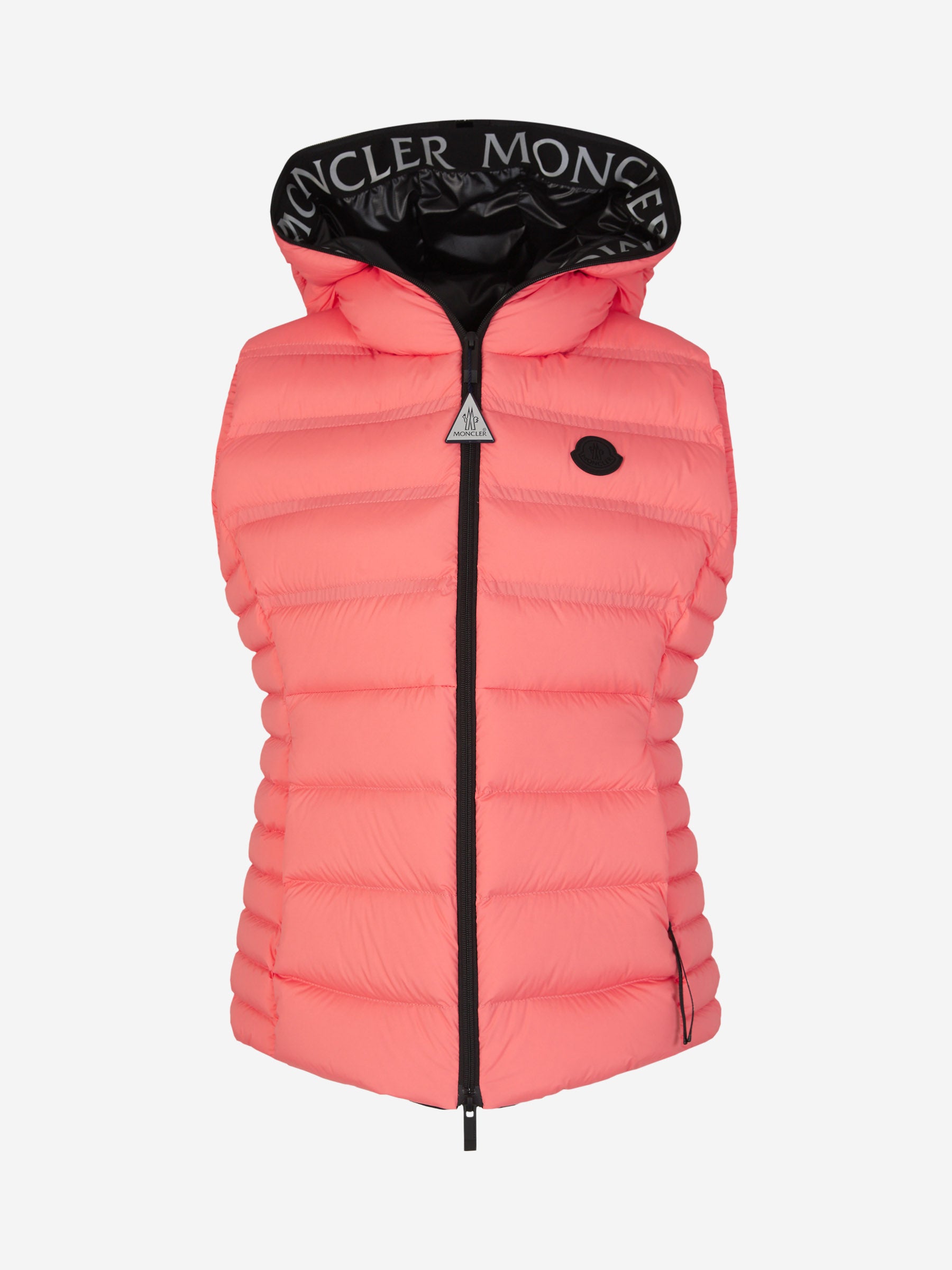 Moncler – Padded Aliterse Vest Mujer 775-000152 01