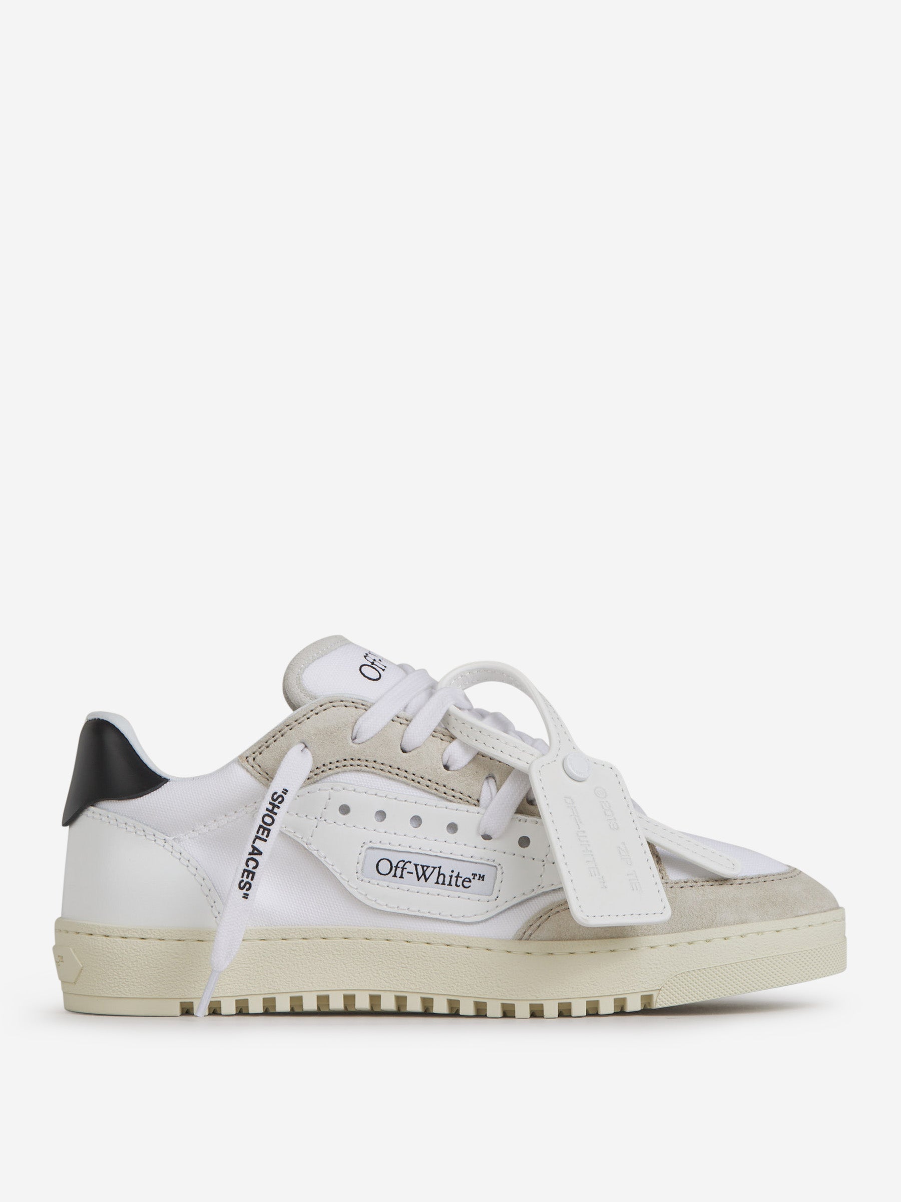 Off-White – Sneakers Piel Mujer 806-000320 - Main Image