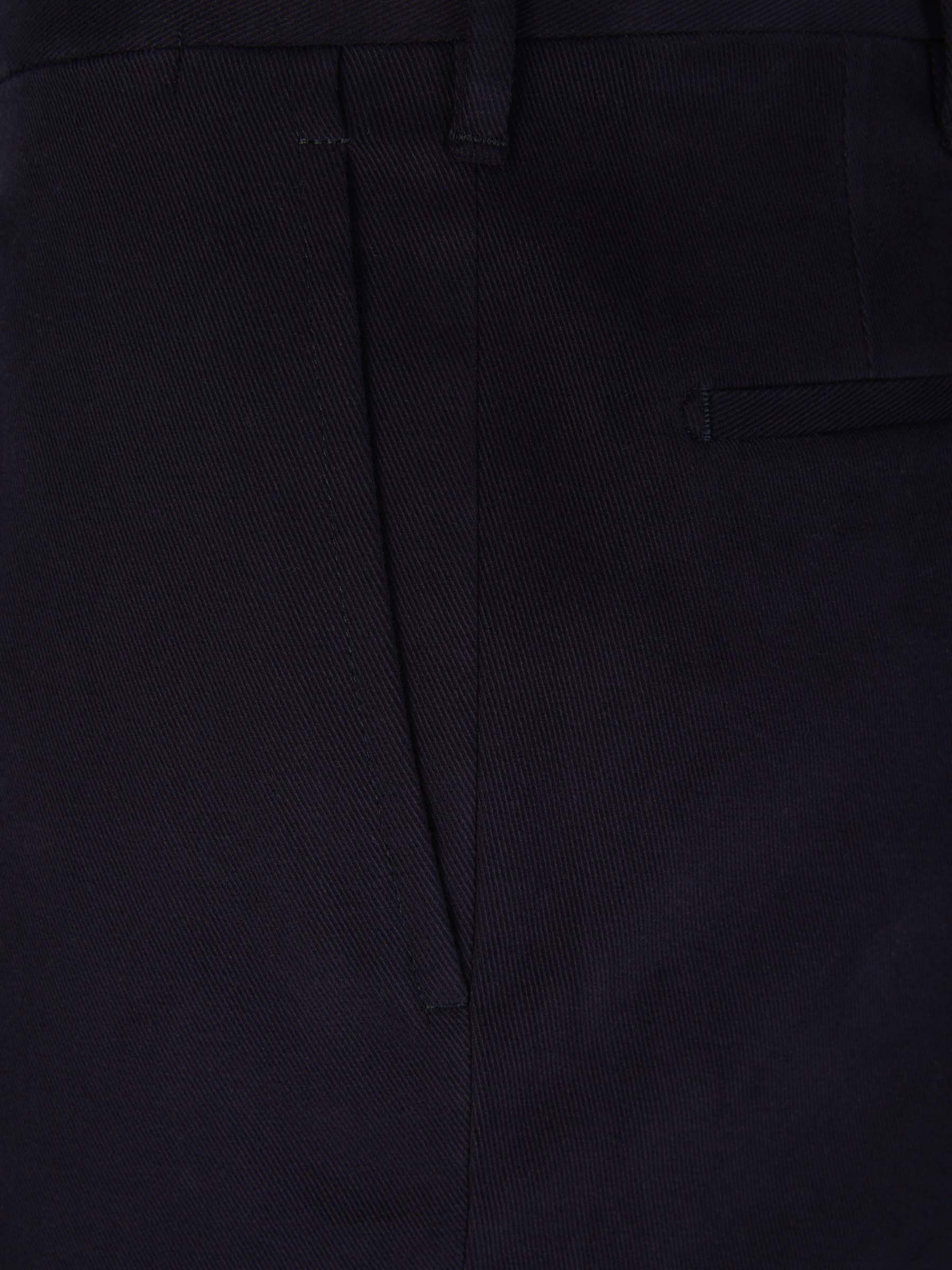 Santa Eulalia Hombre Barcelona Pantalones Algodón color Azul Noche sku 521-002558 04 - Foto 3