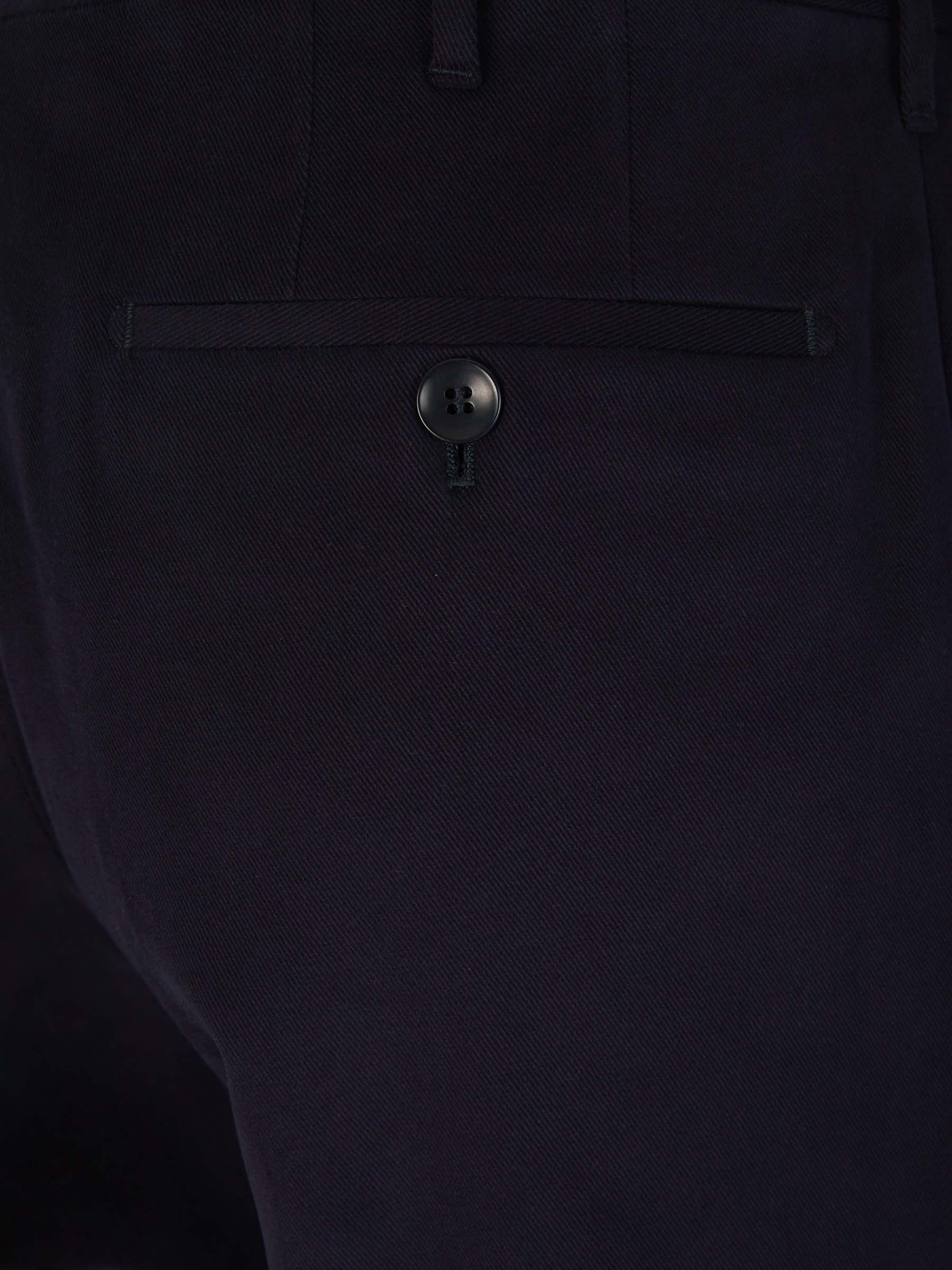 Santa Eulalia Hombre Barcelona Pantalones Algodón color Azul Noche sku 521-002558 04 - Foto 4