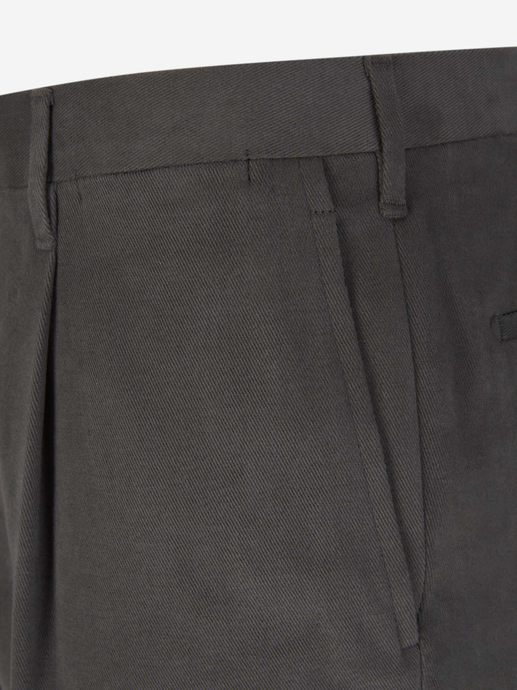 Santa Eulalia Hombre Barcelona Pantalones Algodón color Verde Militar sku 521-002558 03 - Foto 3