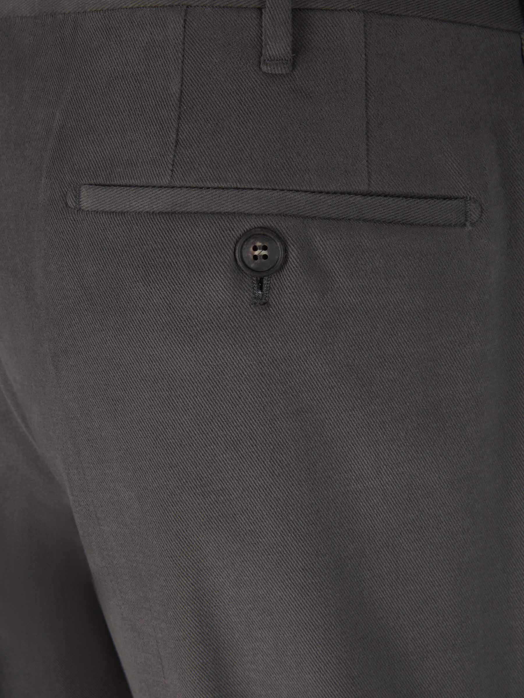 Santa Eulalia Hombre Barcelona Pantalones Algodón color Verde Militar sku 521-002558 03 - Foto 4