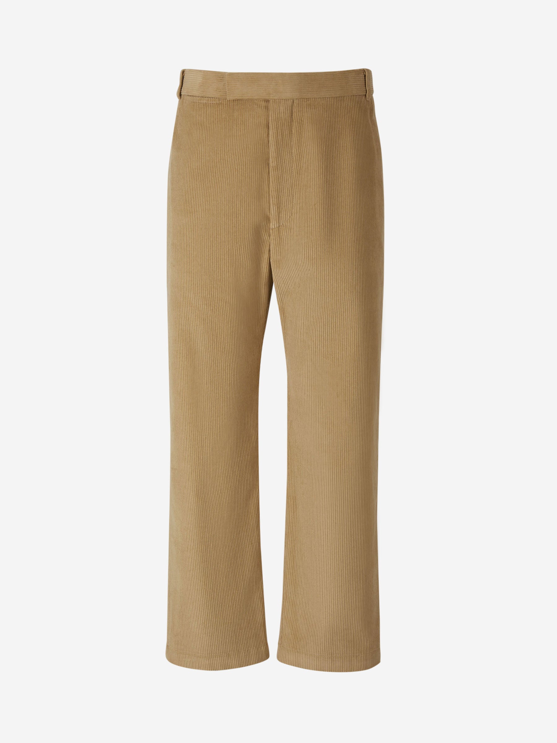 Thom Browne Corduroy Capri Trousers