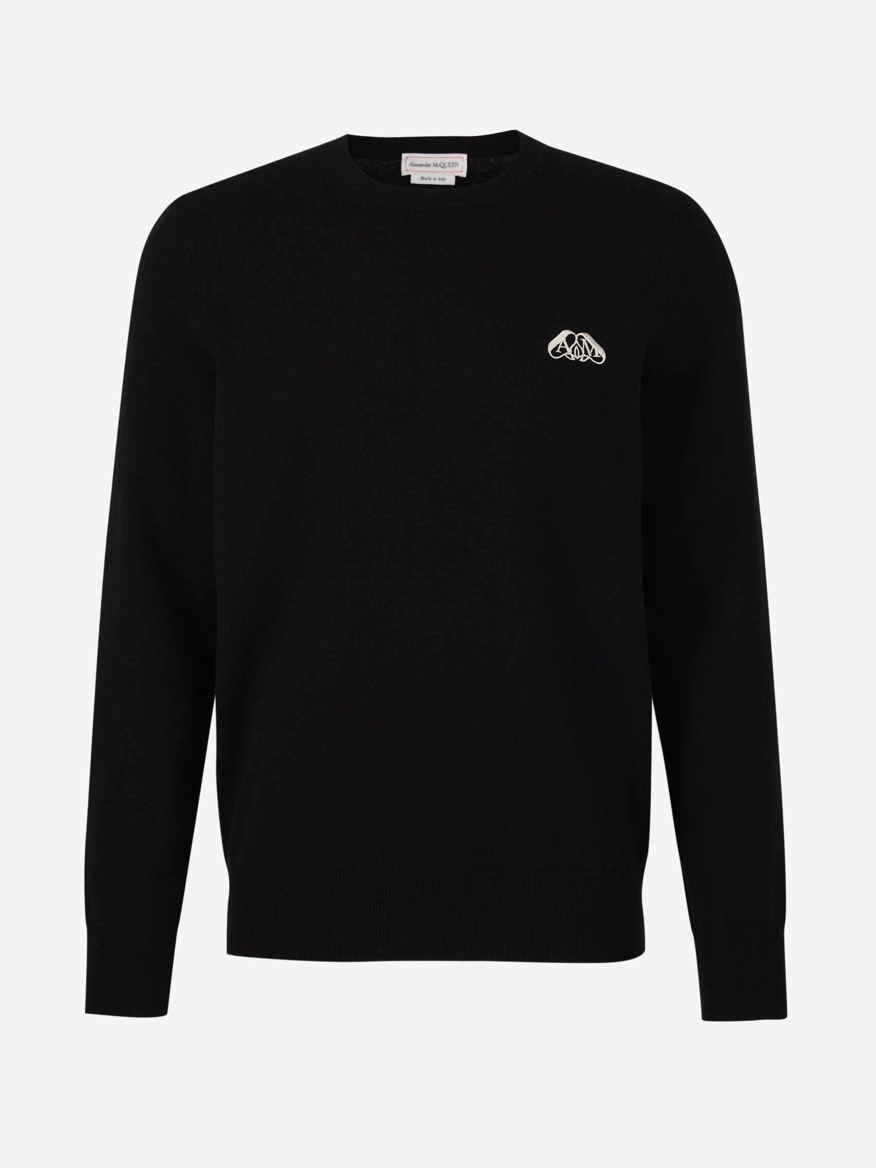 Alexander mcqueen deals cashmere sweater