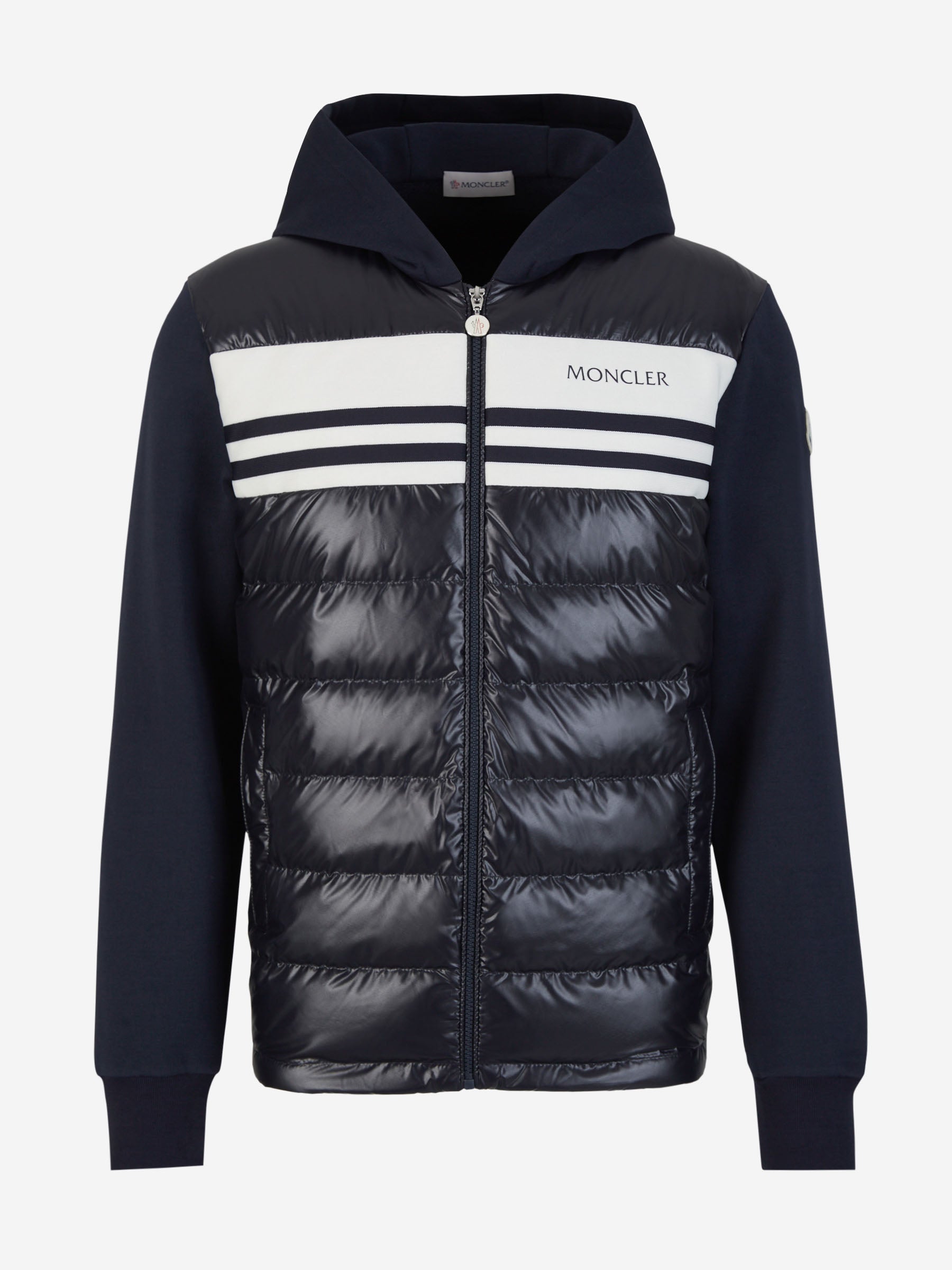 Moncler cotton hotsell jacket