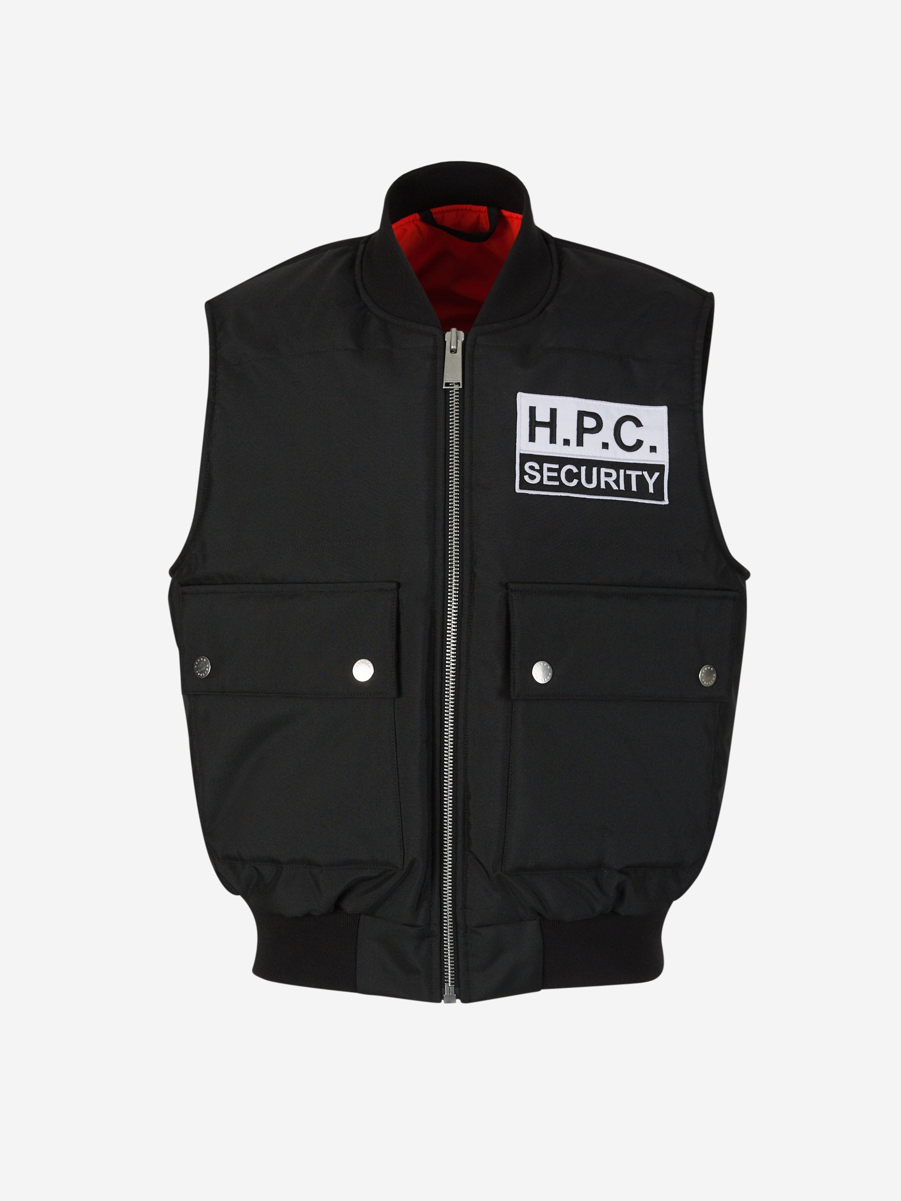Heron Preston HPC Padded Vest