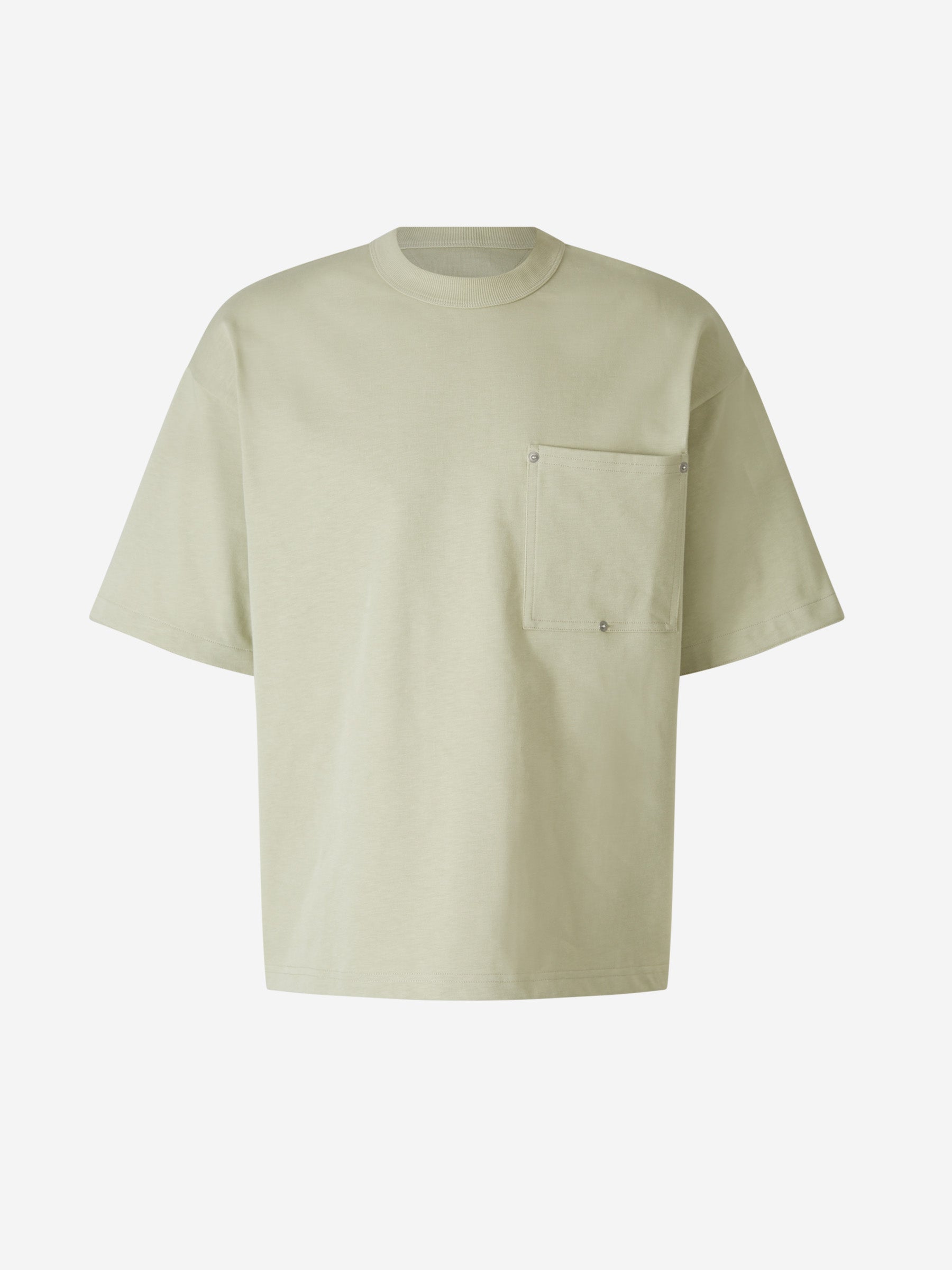 【関税&送料込】Bottega Veneta T-Shirt With Pocket Looking for black bottega Veneta s - Black T