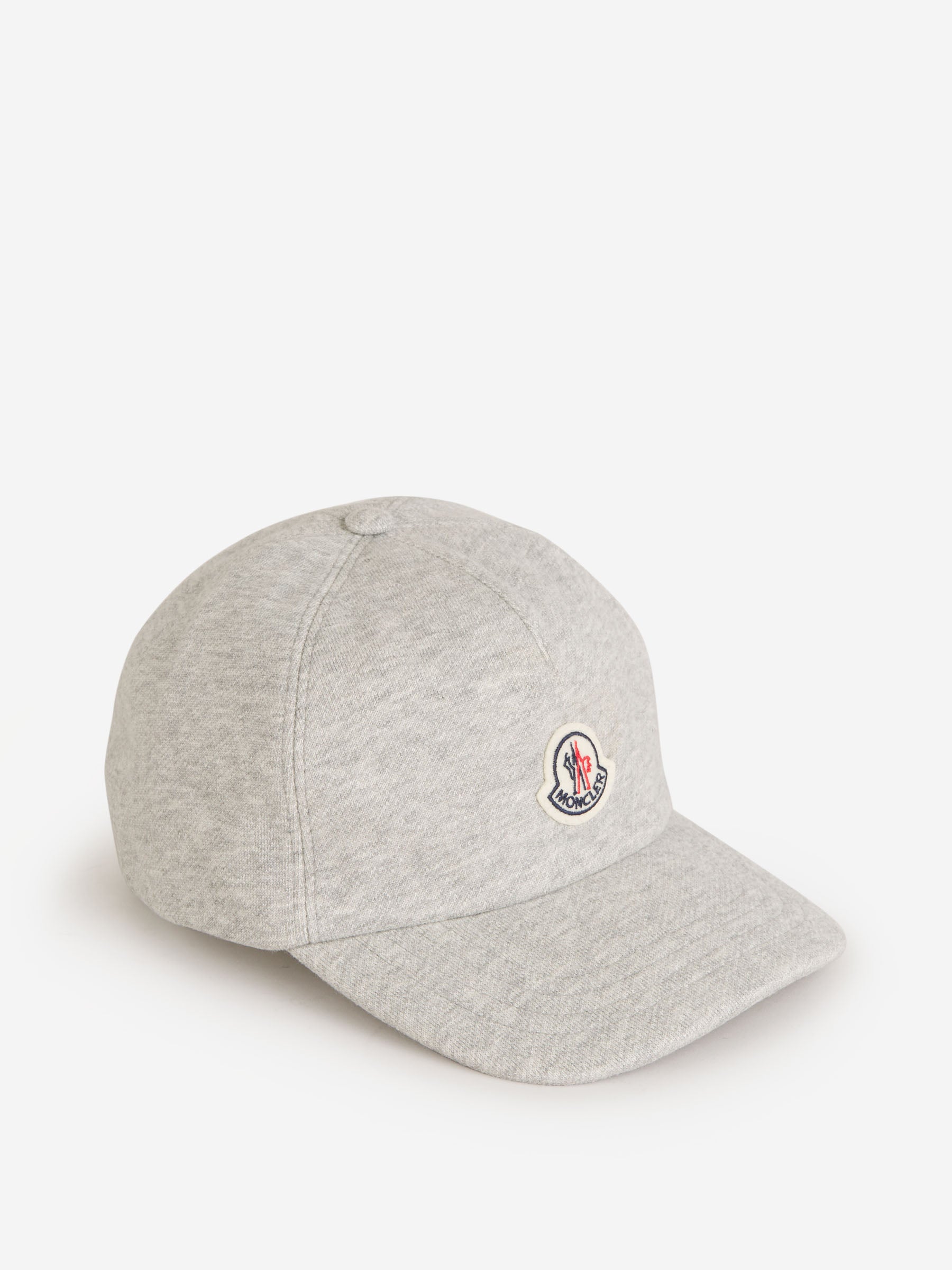 Moncler Logo Baseball Cap Hombre 695 001298 02 Outlet