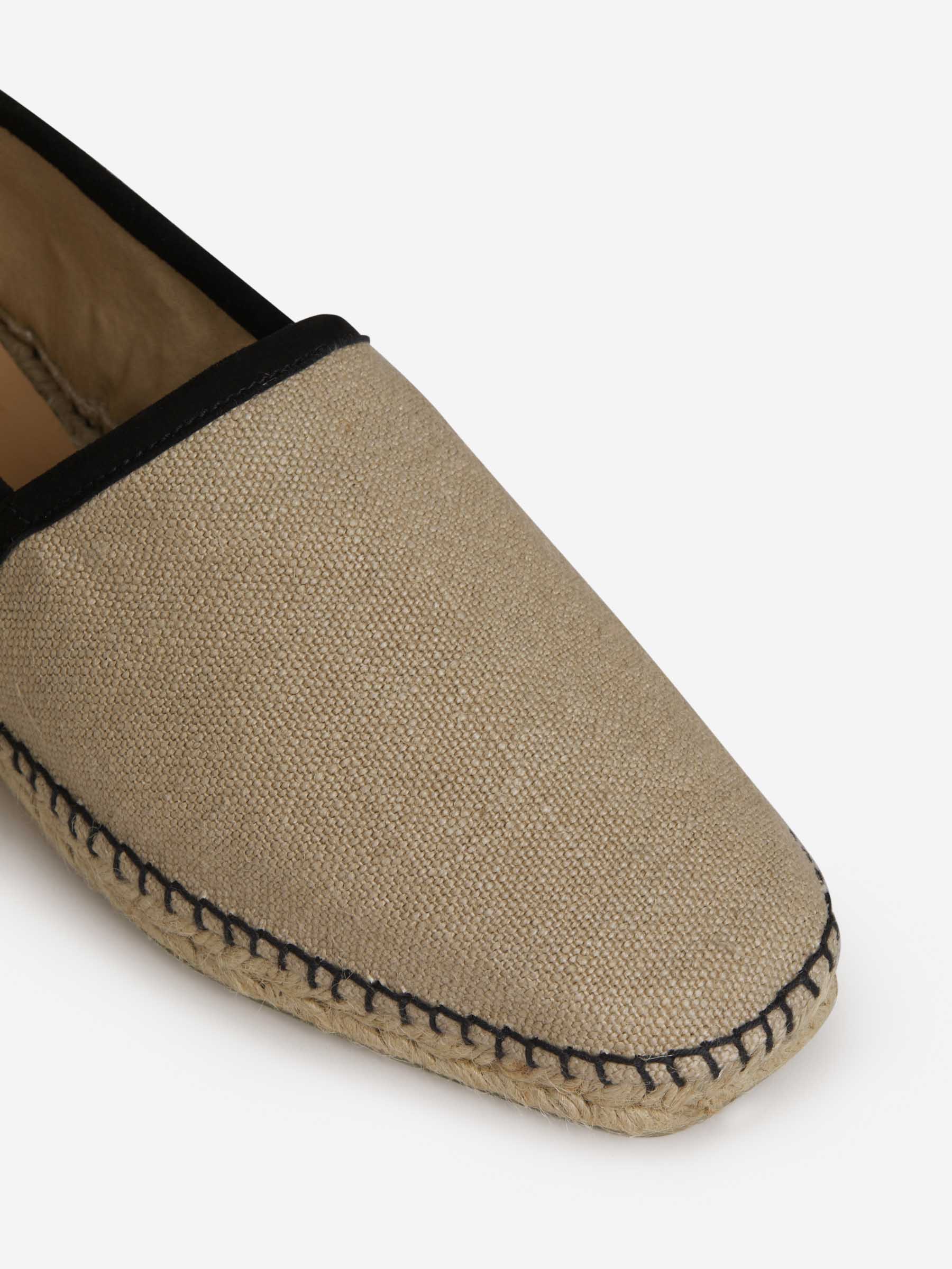 Castañer Hombre Barcelona Alpargatas Paul color Beige sku 613-000406 01 - Foto 4