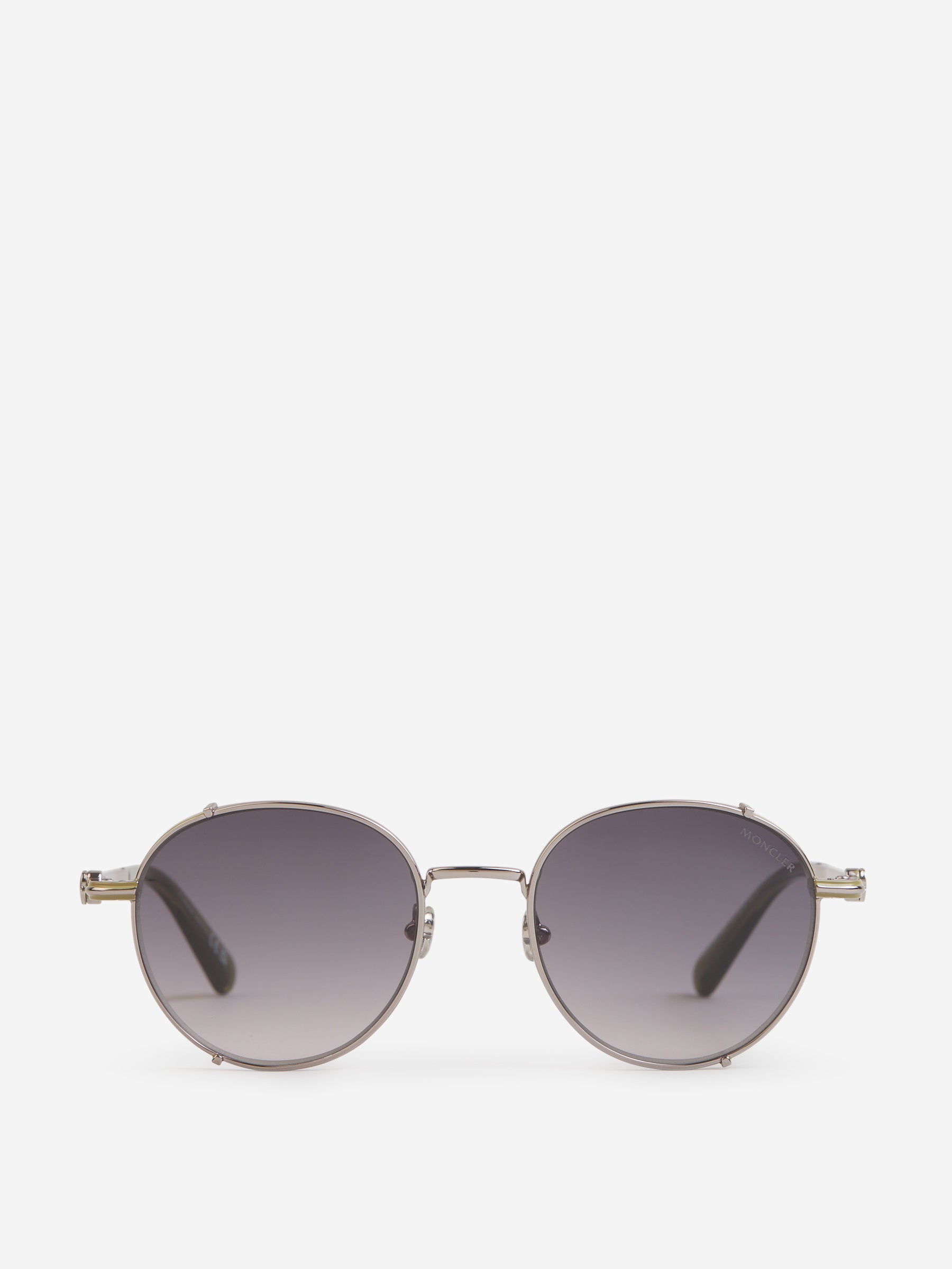 Moncler round sunglasses shop