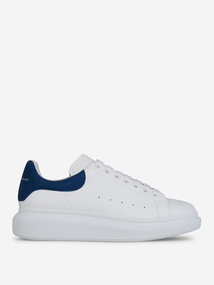 Alexander mcqueen on sale sneakers oversized