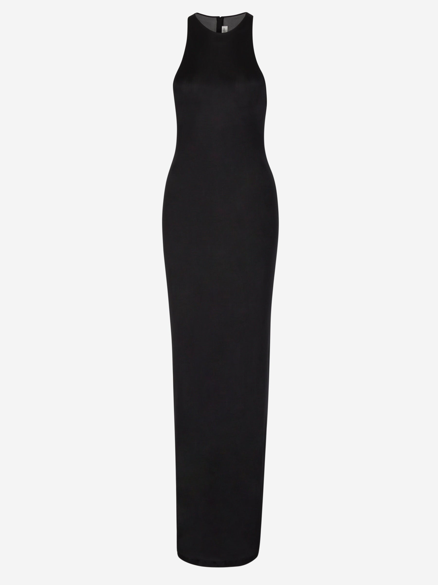 Saint Laurent – Saint Laurent Semi-transparent Maxi Dress in Barcelona or  Shop Online Mujer 732-001329 01