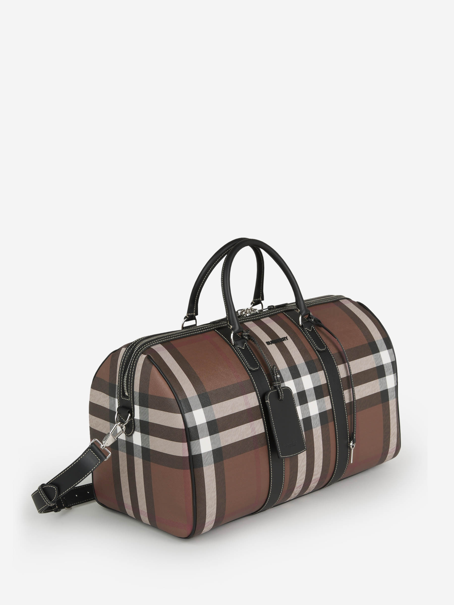 Burberry travel sales luggage