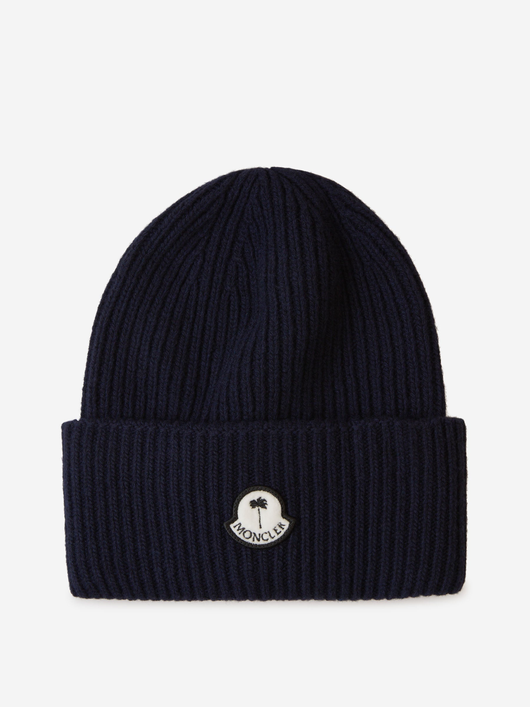 Tricot Wool Beanie