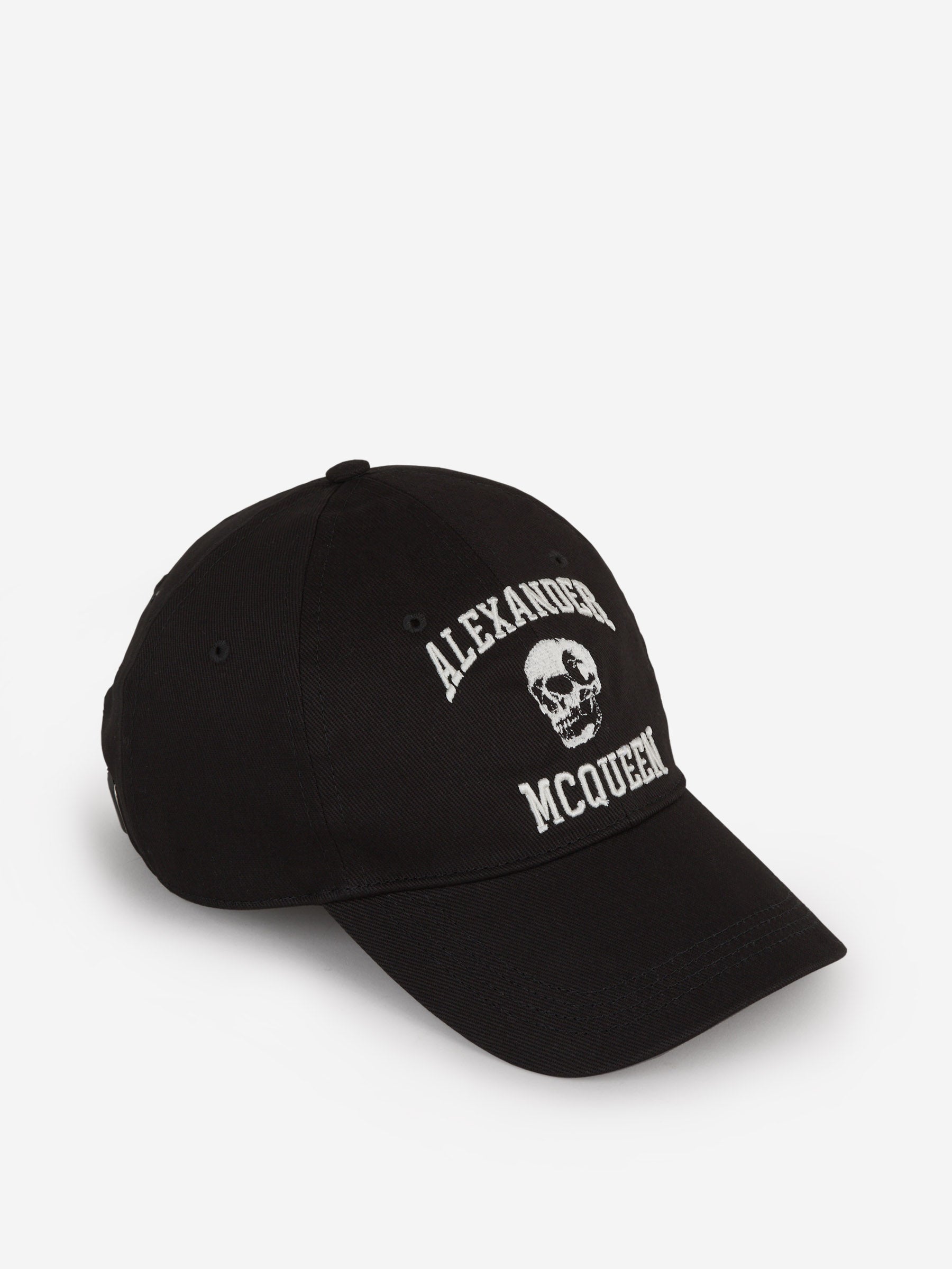 Alexander sale mcqueen cap