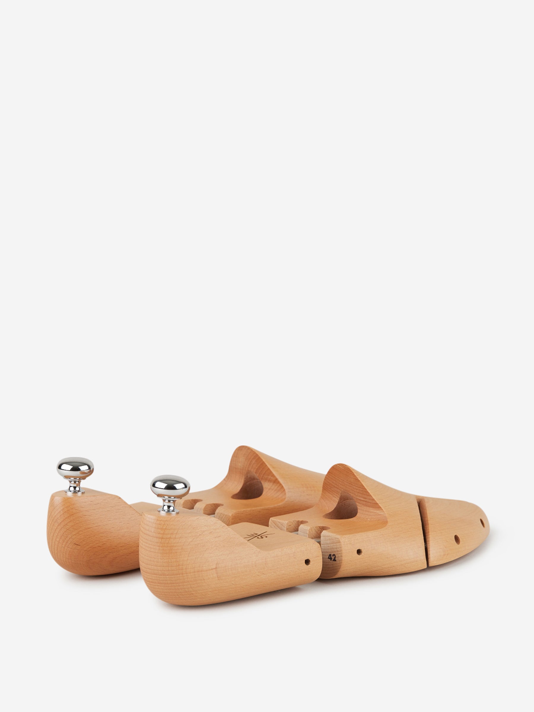 Santa Eulalia Hombre Barcelona Shoe tree color Blanco sku 699-001326 01 - Foto 3