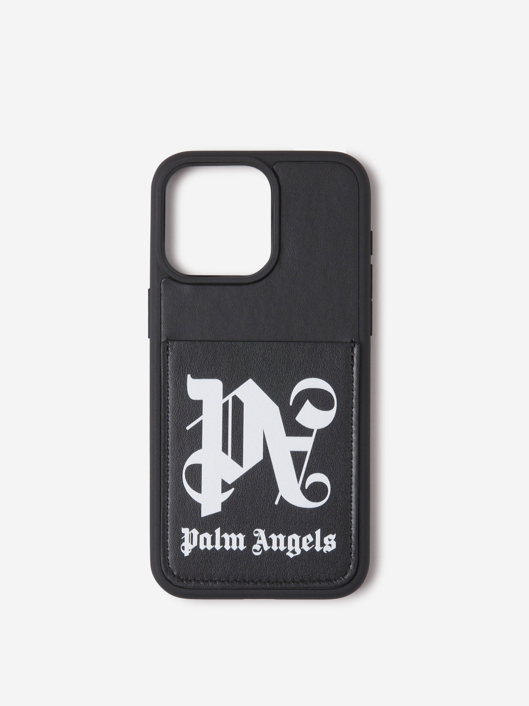 Palm Angels – Iphone 15 Pro Max Logo Case Hombre 699-002296 01
