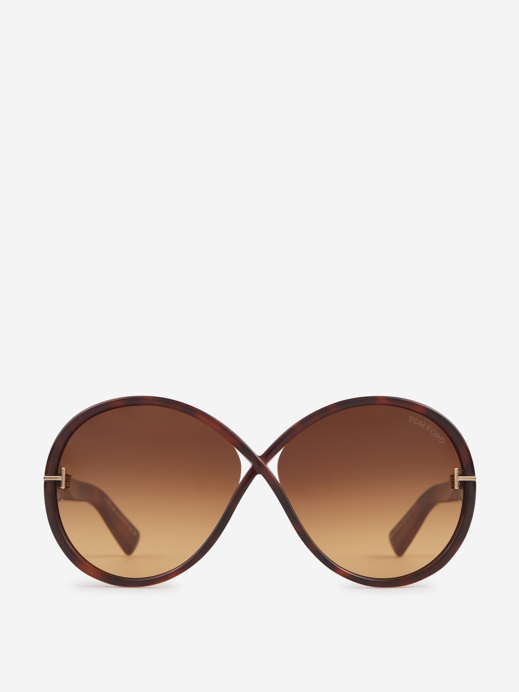 Tom Ford – Edie Oval Sunglasses Mujer 860-001007 01