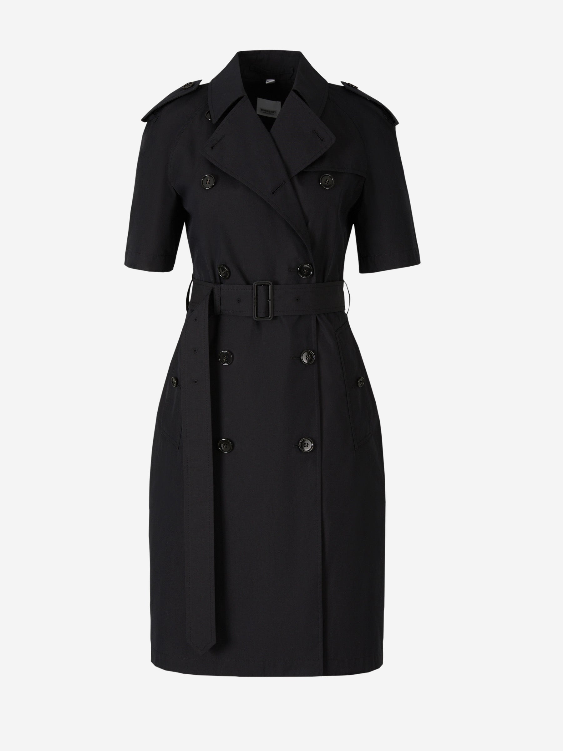 Burberry Heritage Kensington Trench Coat