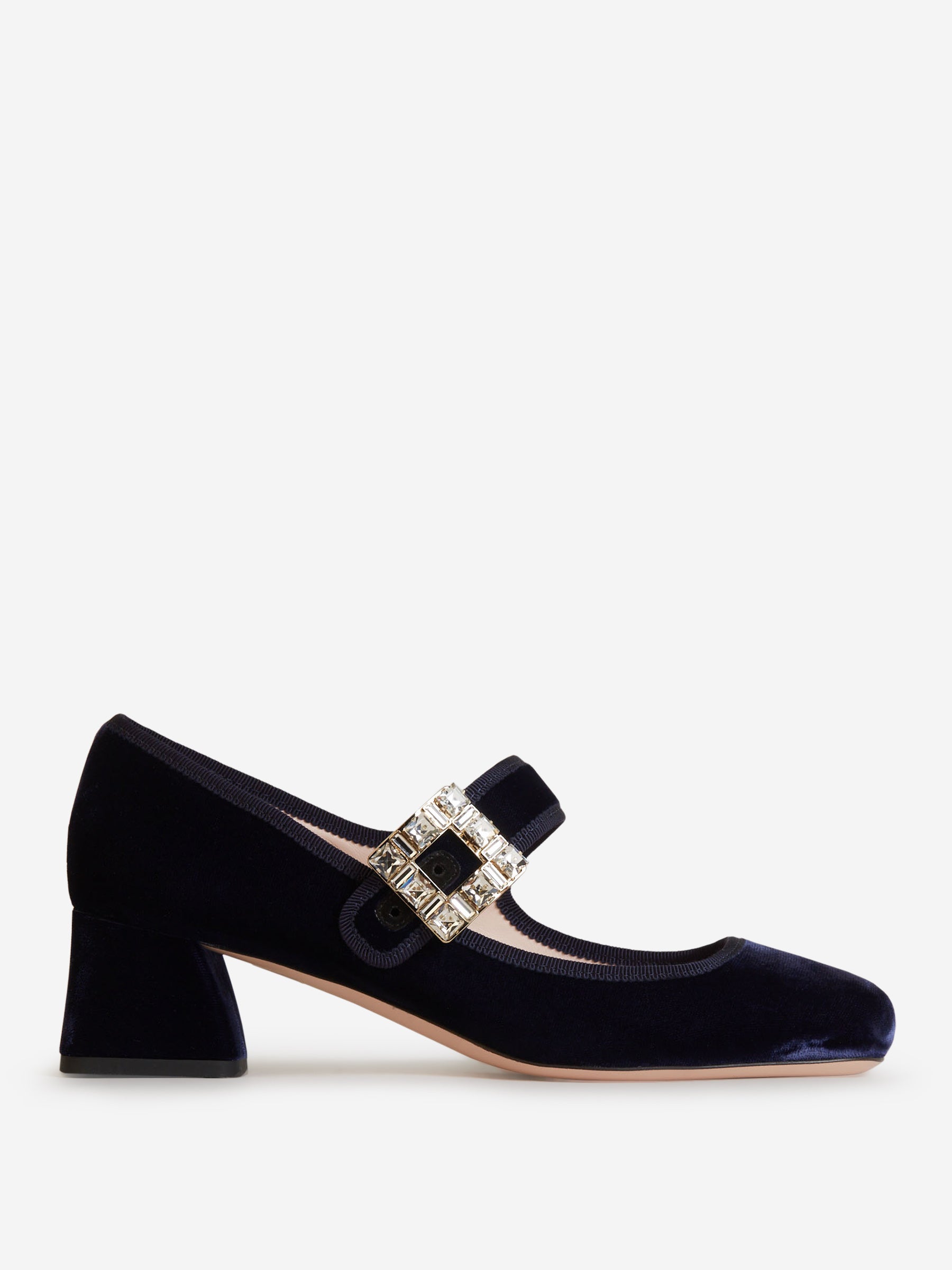 Roger vivier mary jane shoes 2025