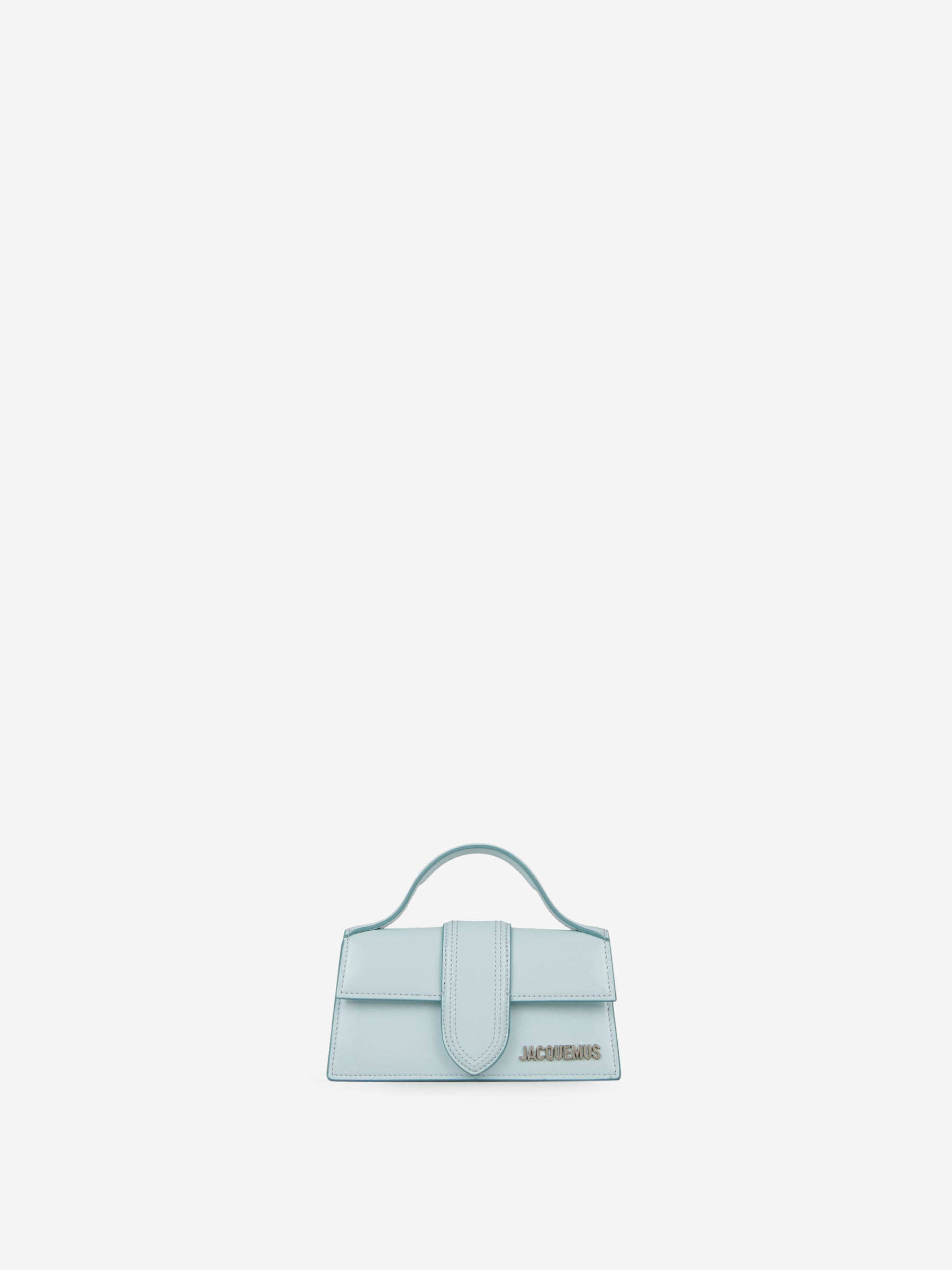 JACQUEMUS ルフミニスカト 231SK0261070 110 Jacquemus – Le Bambino Bag Mujer 810-007165