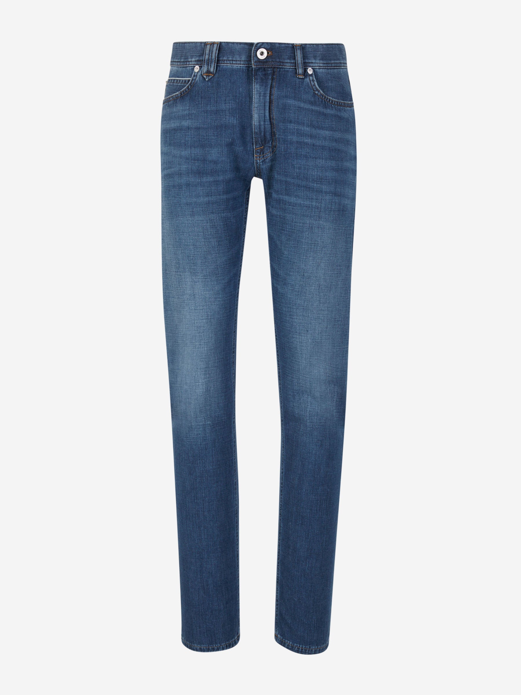 Brioni – Jeans Straight Algodón