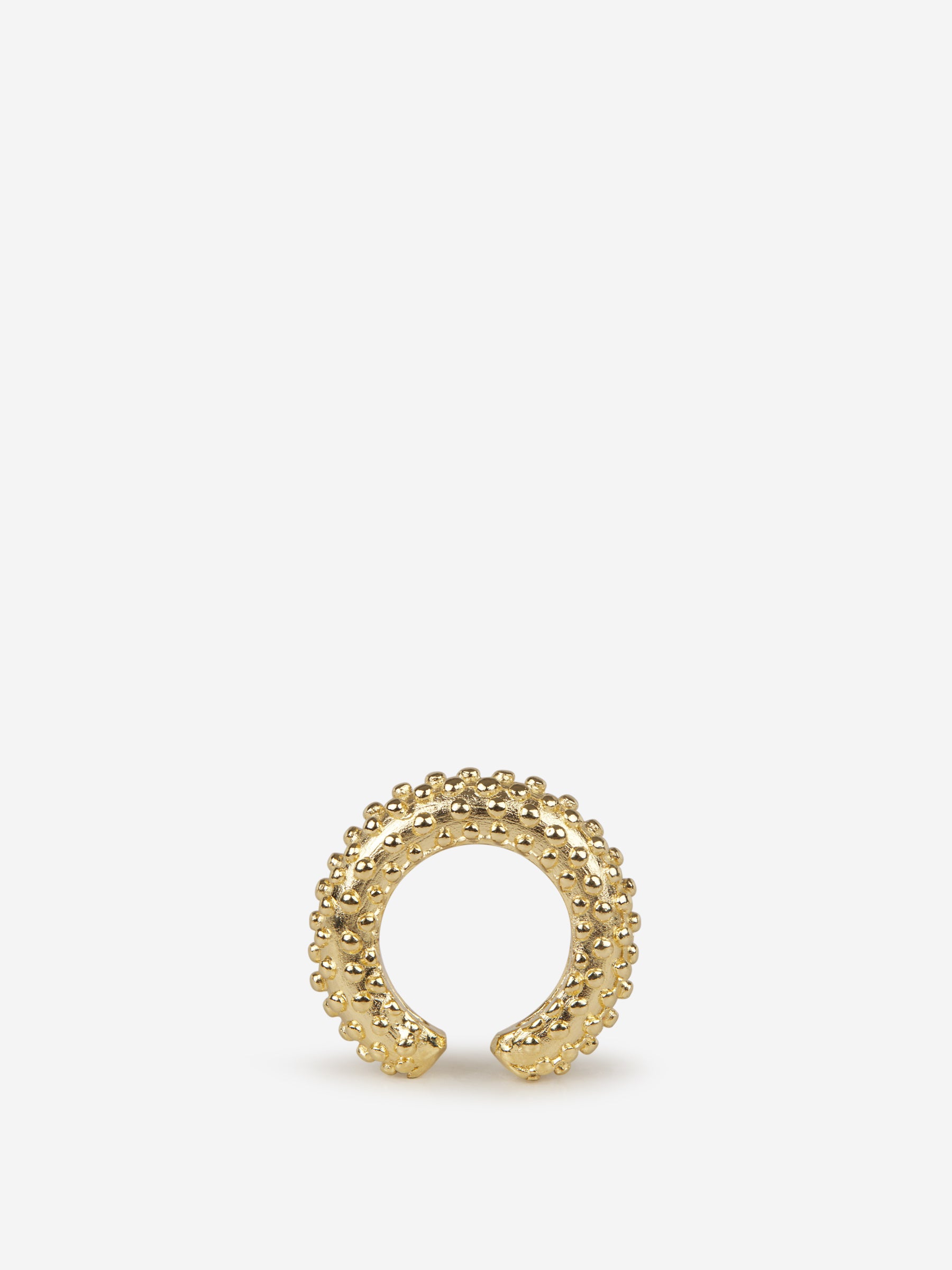 Paola Sighinolfi Mujer Barcelona Anillo Electra color Dorado sku 850-001338 01 - Foto 3