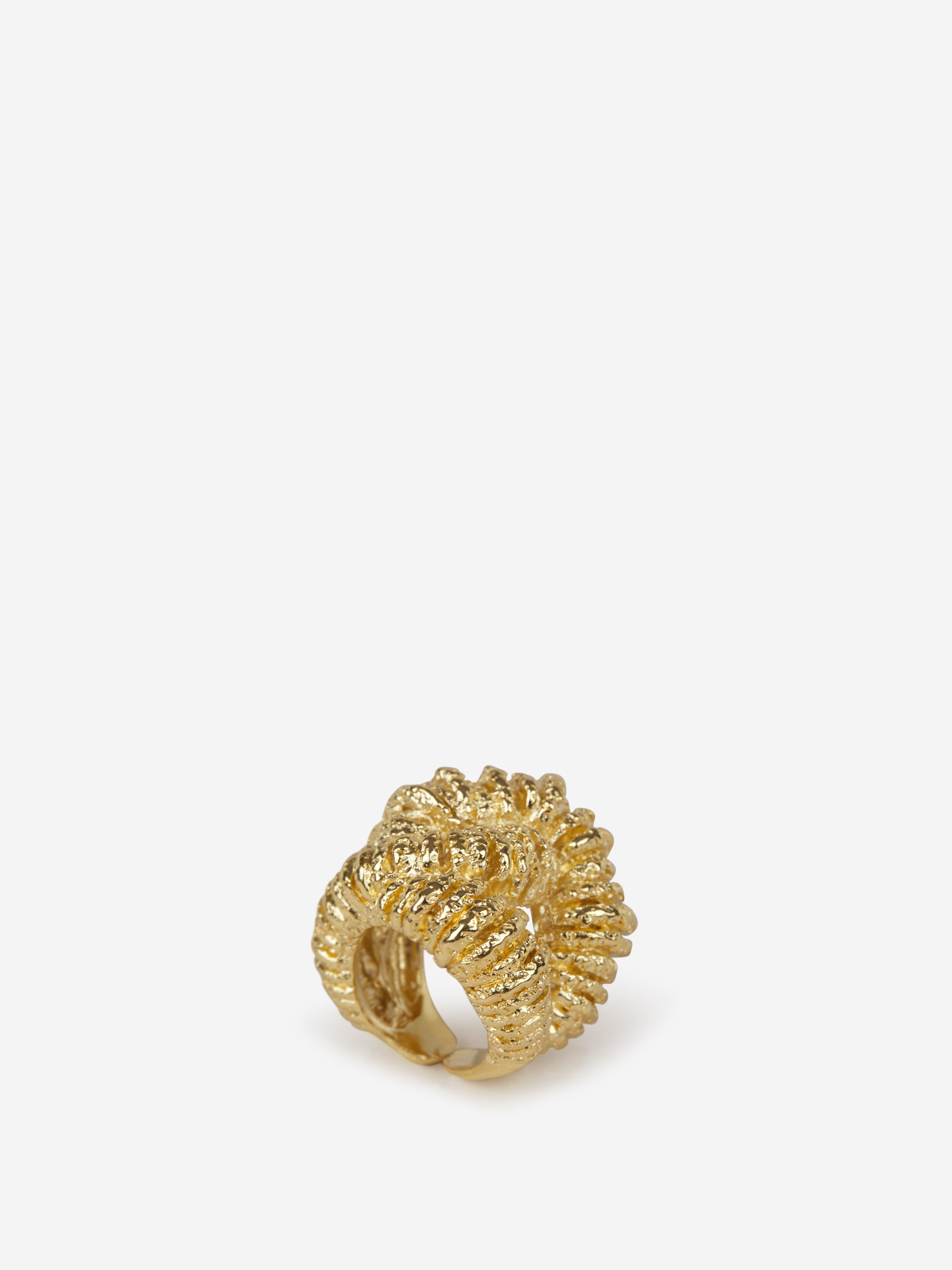 Paola Sighinolfi Mujer Barcelona Anillo Era color Dorado sku 850-001464 01 - Foto 3