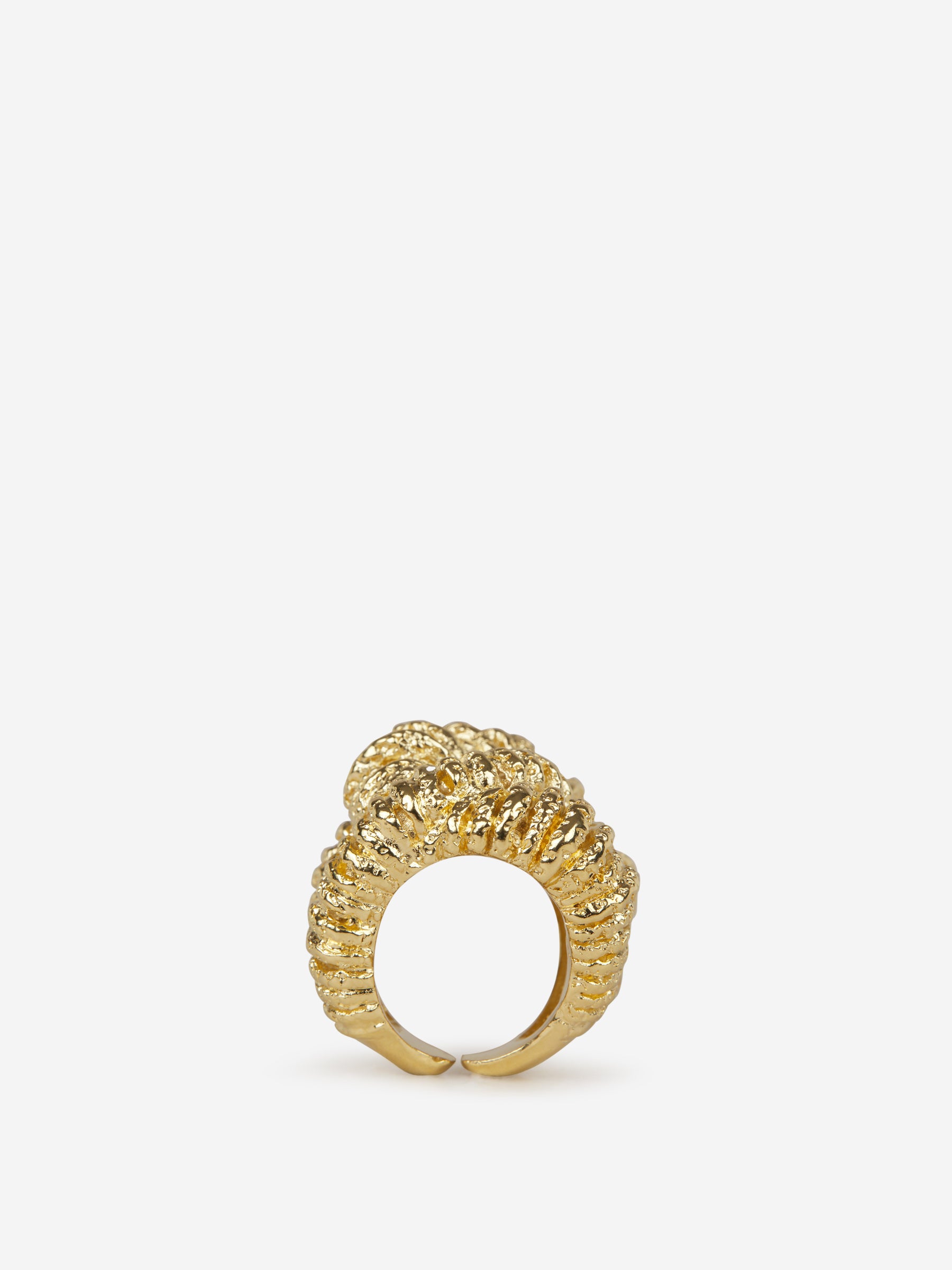 Paola Sighinolfi Mujer Barcelona Anillo Era color Dorado sku 850-001464 01 - Foto 5