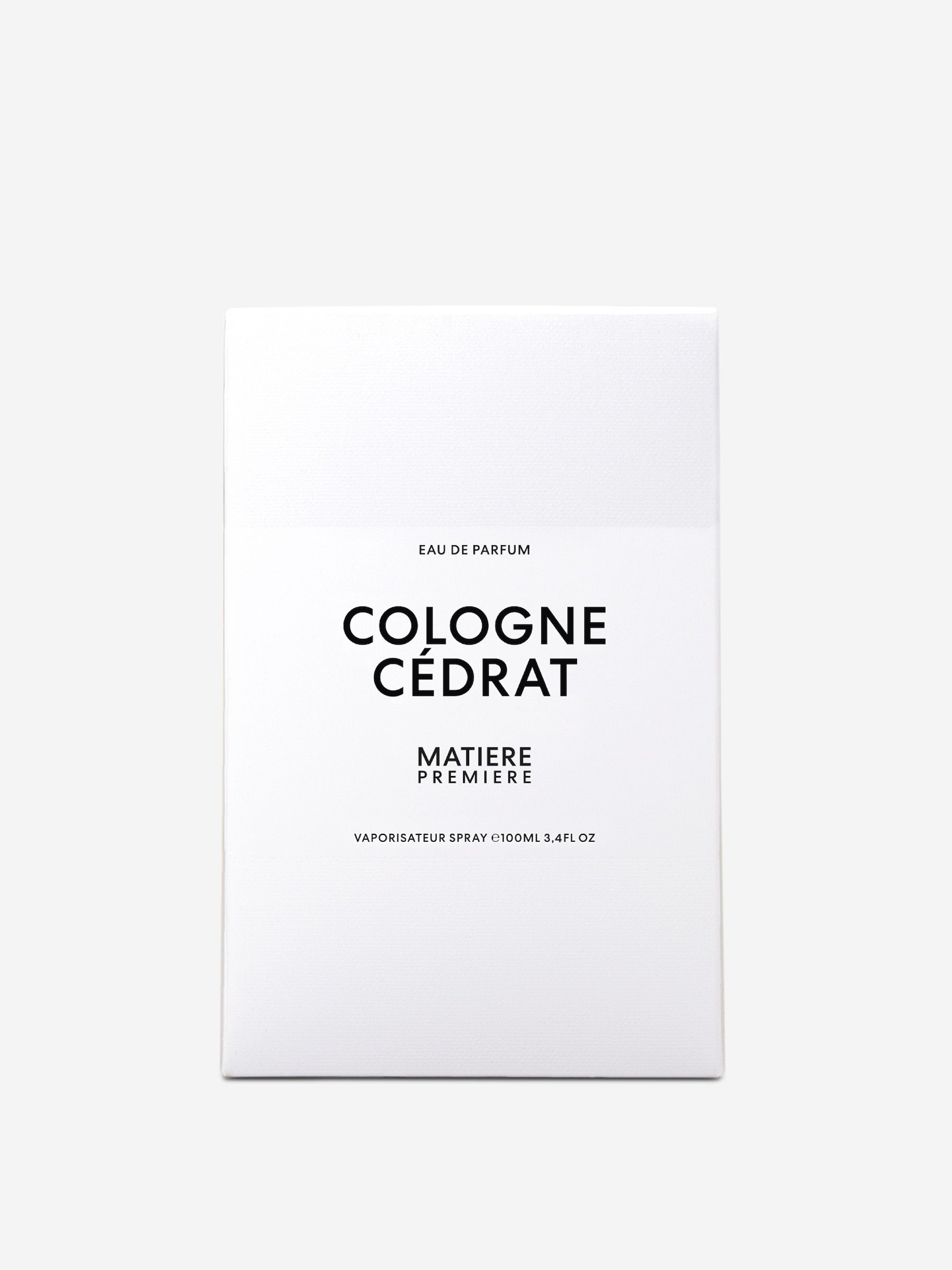 Matière Première Mujer Barcelona Perfume Cologne Cédrat color Blanco sku 890-000621 01 - Foto 2