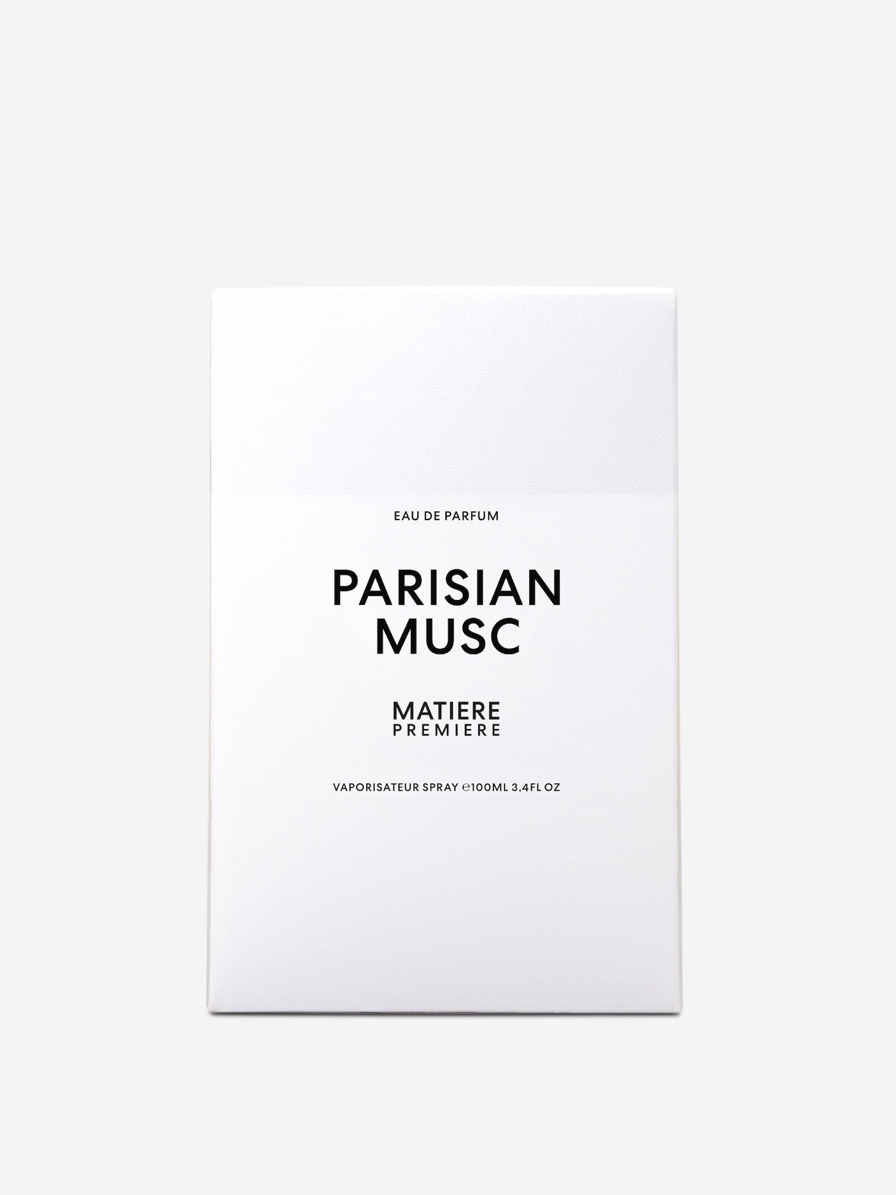 Matière Première Mujer Barcelona Perfume Parisian Musc color Blanco sku 890-000623 01 - Foto 2