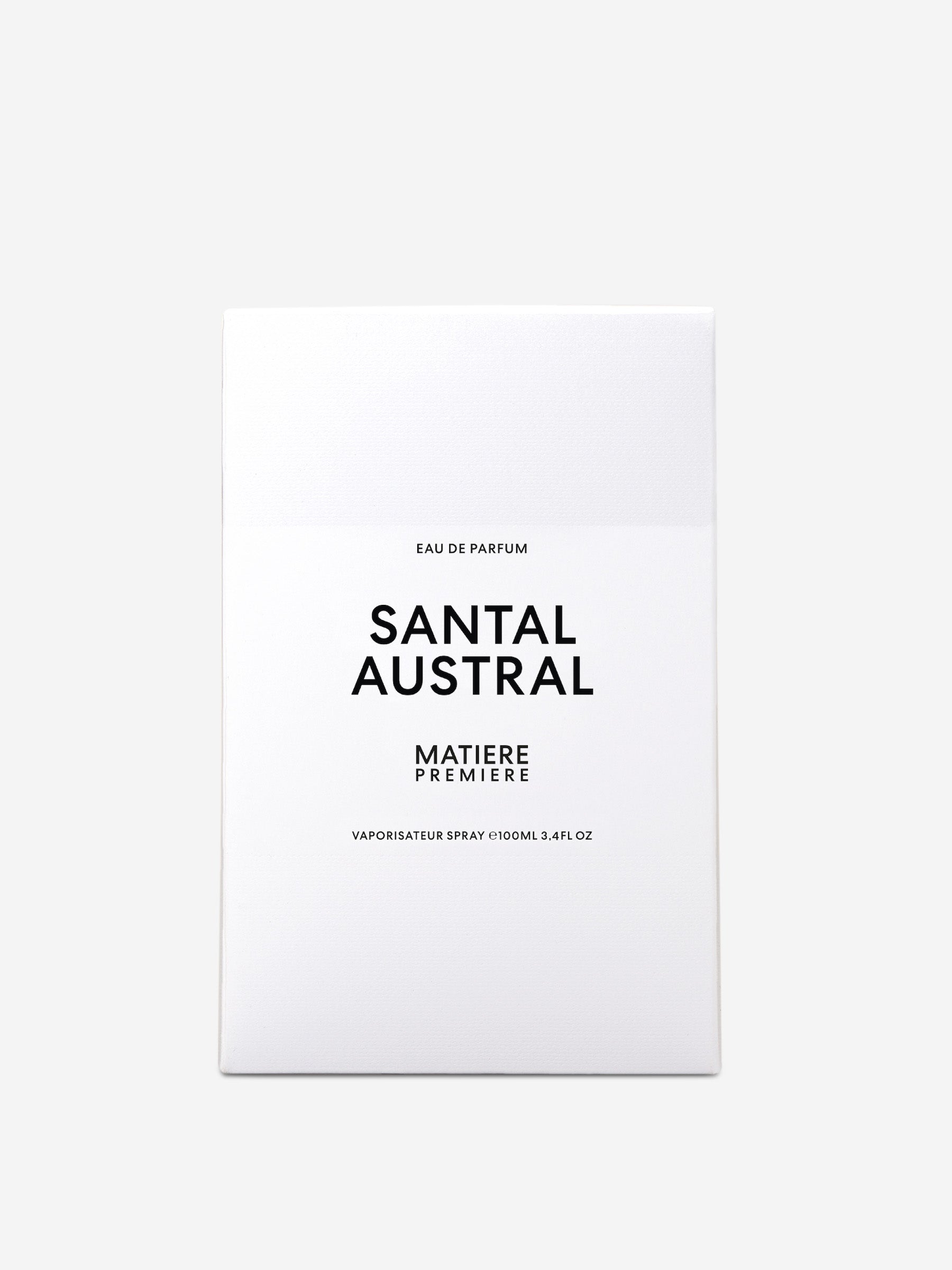 Matière Première Mujer Barcelona Perfume Santal Austral color Blanco sku 890-000625 01 - Foto 2