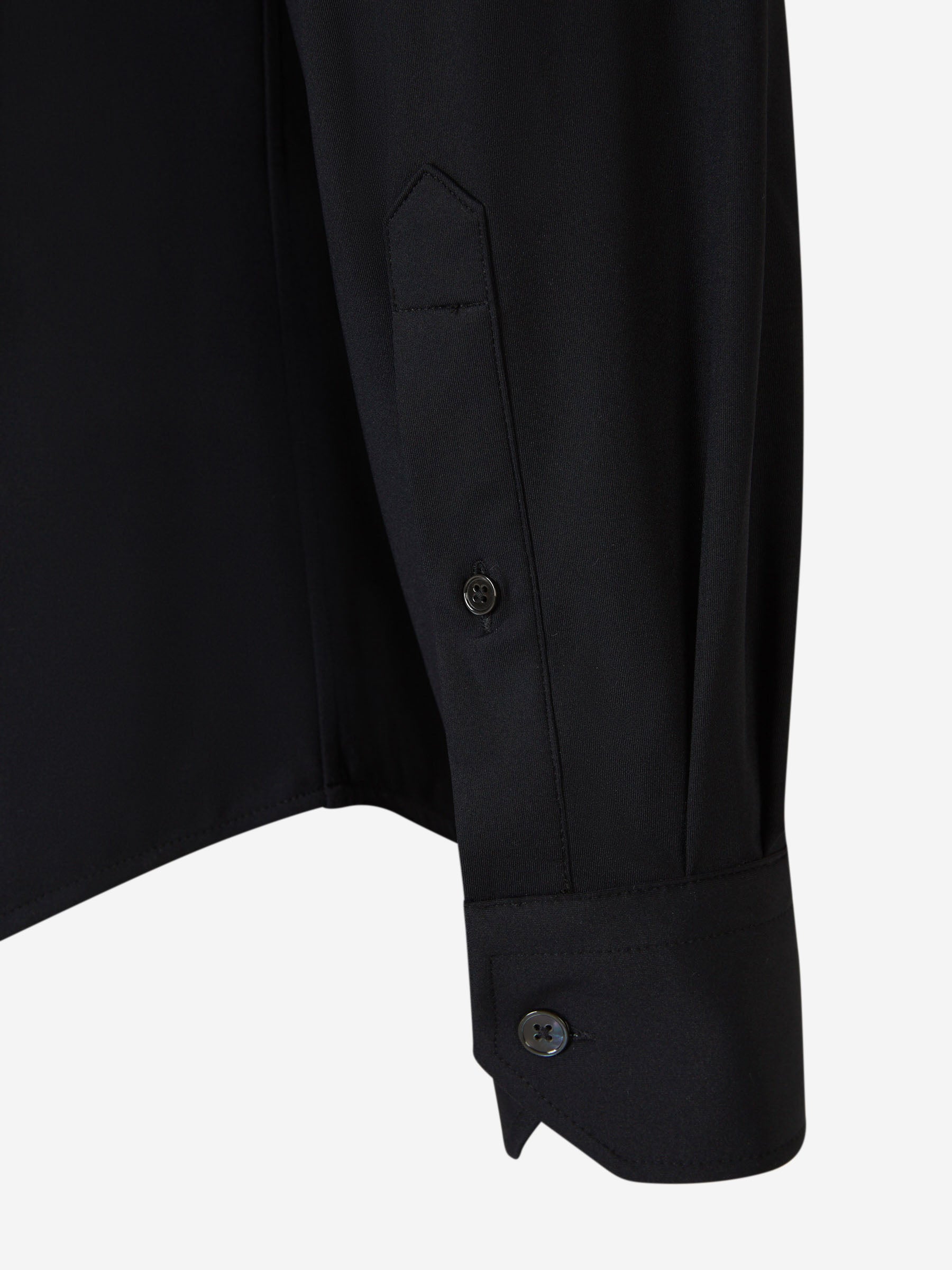 Traiano Milano Hombre Barcelona Camisa Técnica color Negro sku 531-006262 01 - Foto 4