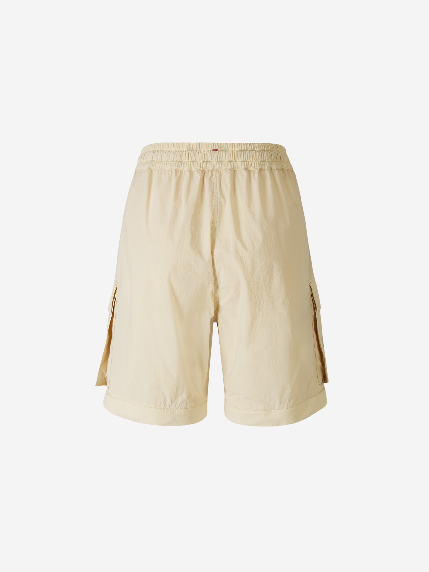 Moncler Grenoble Mujer Barcelona Joggers Técnicos Híbrido color Crema sku 761-003410 01 - Foto 5