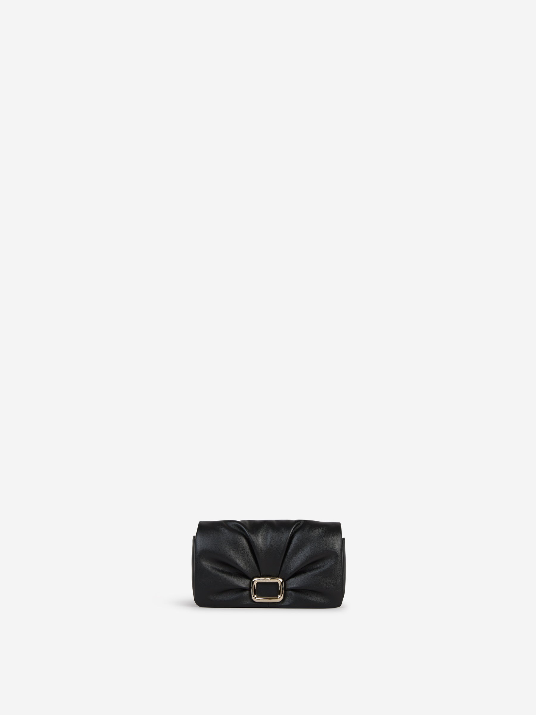 Roger Vivier – Viv Choc Clutch Bag Mujer 810-007379 01