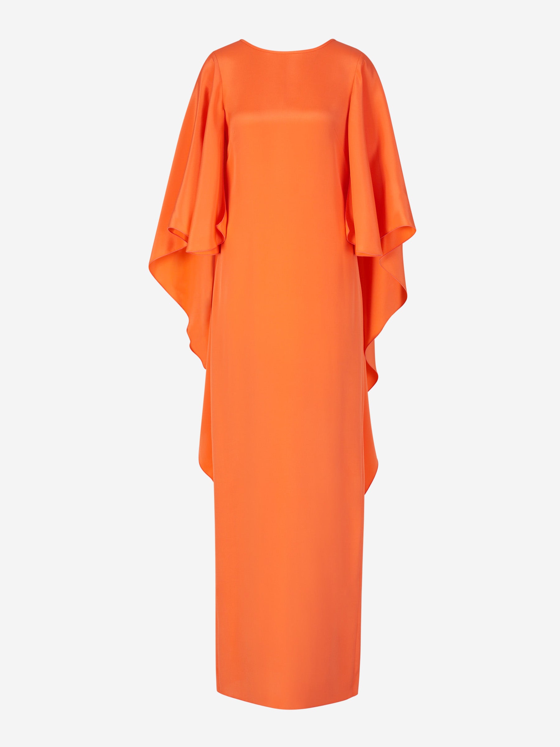 Max Mara – Max Mara Crepe Maxi Dress in Barcelona or Shop Online Mujer  732-001373 01