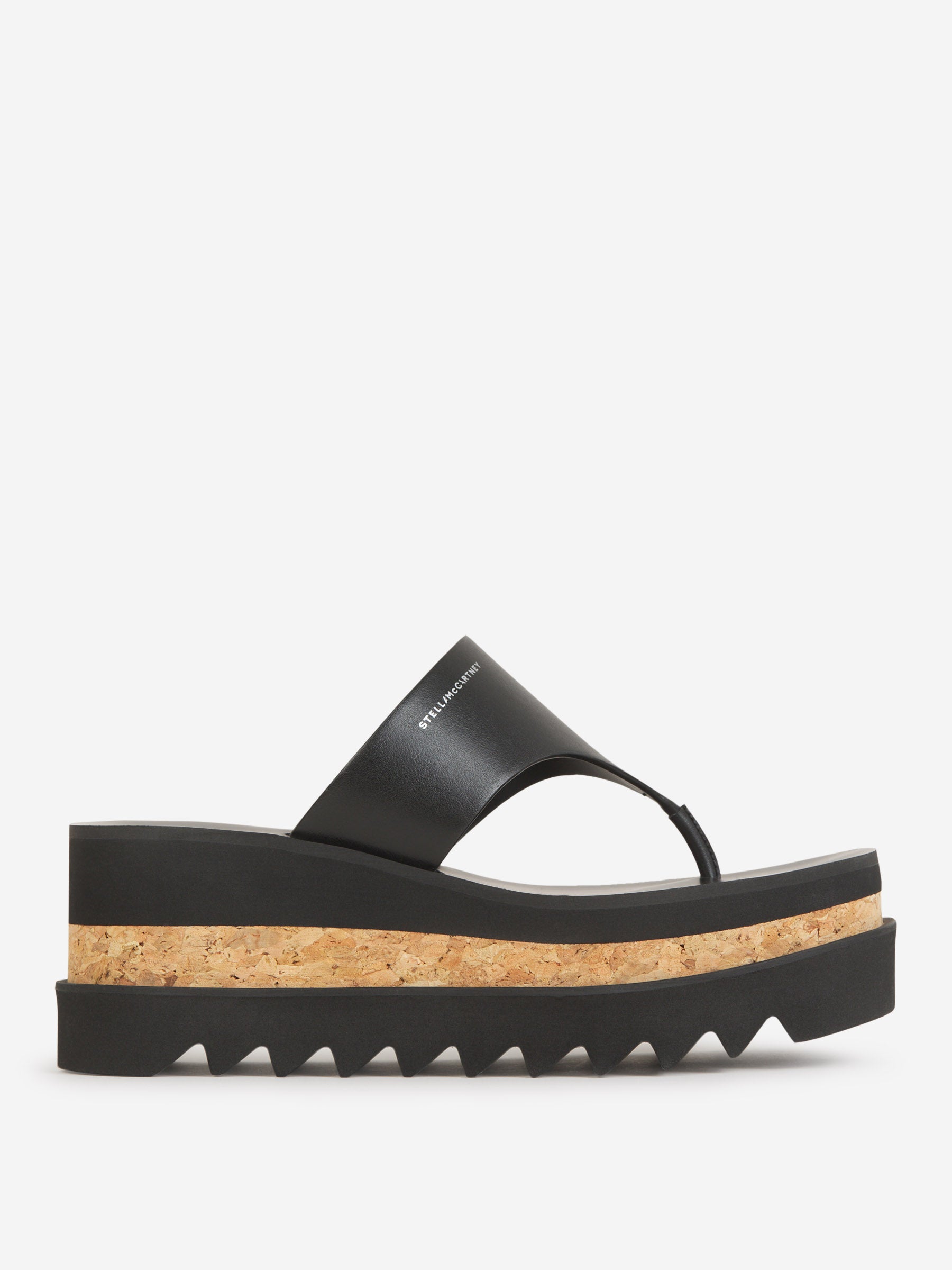 Stella McCartney – Sandalias Plataforma Sneak-Elyse Mujer 800-005216