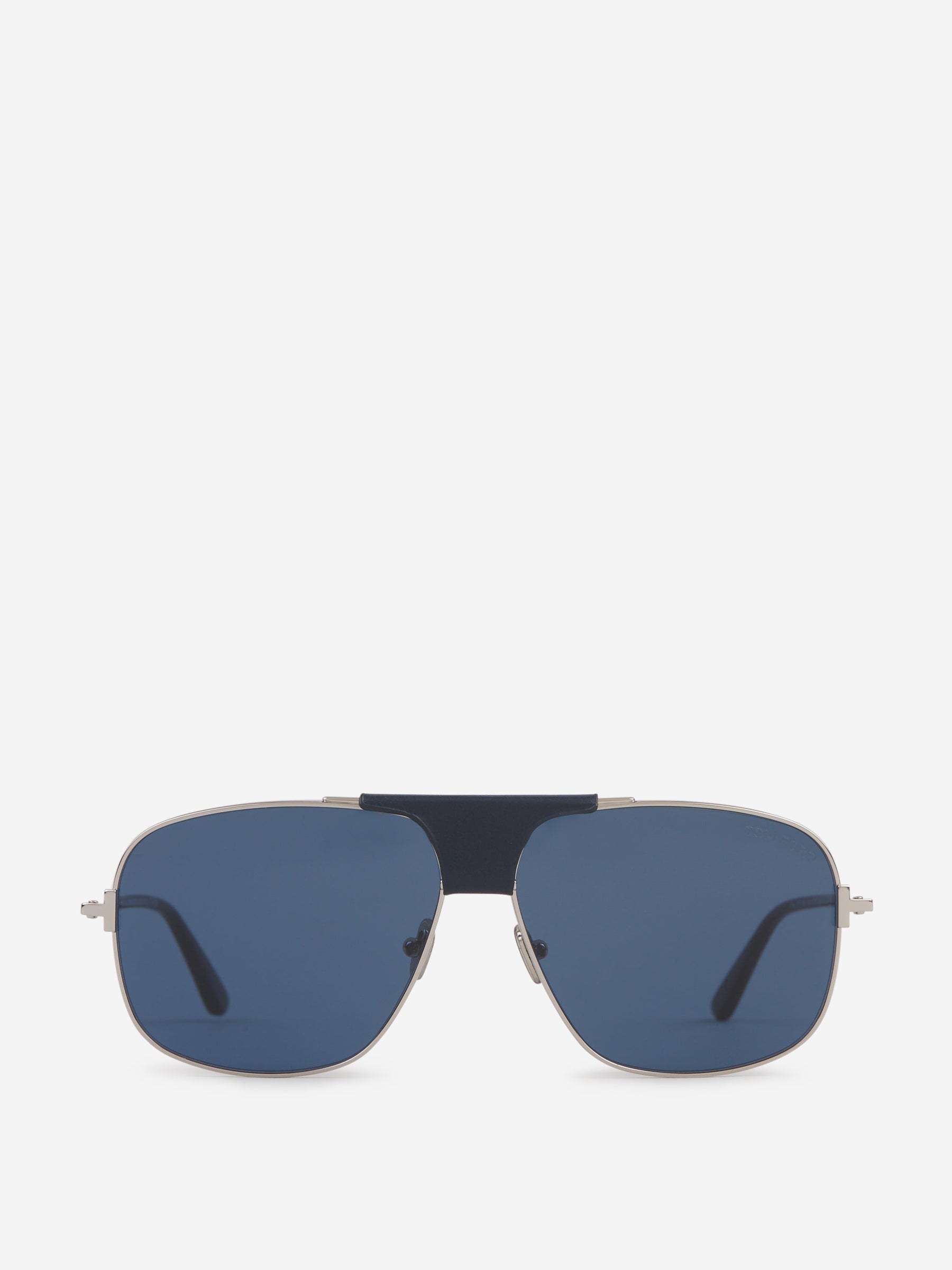 Tom Ford Hombre Barcelona Gafas de Sol Aviador Tex color Azul sku 614-002747 01 - Foto 1