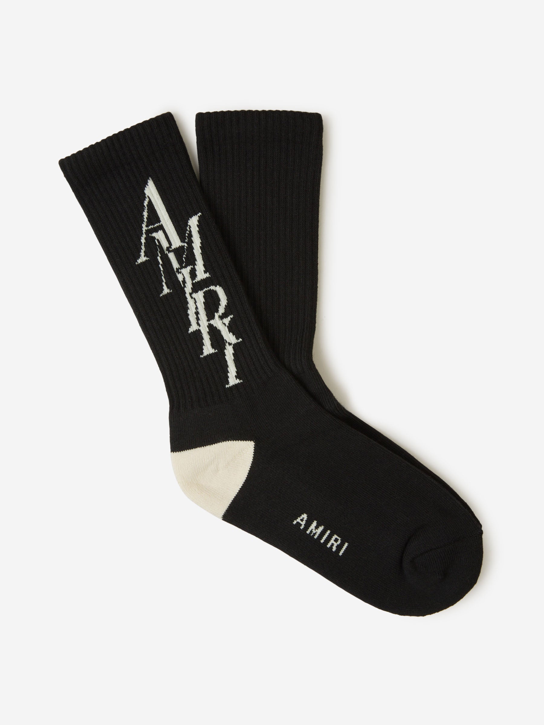 Amiri – Amiri Cotton Stack Socks in Barcelona or Shop Online