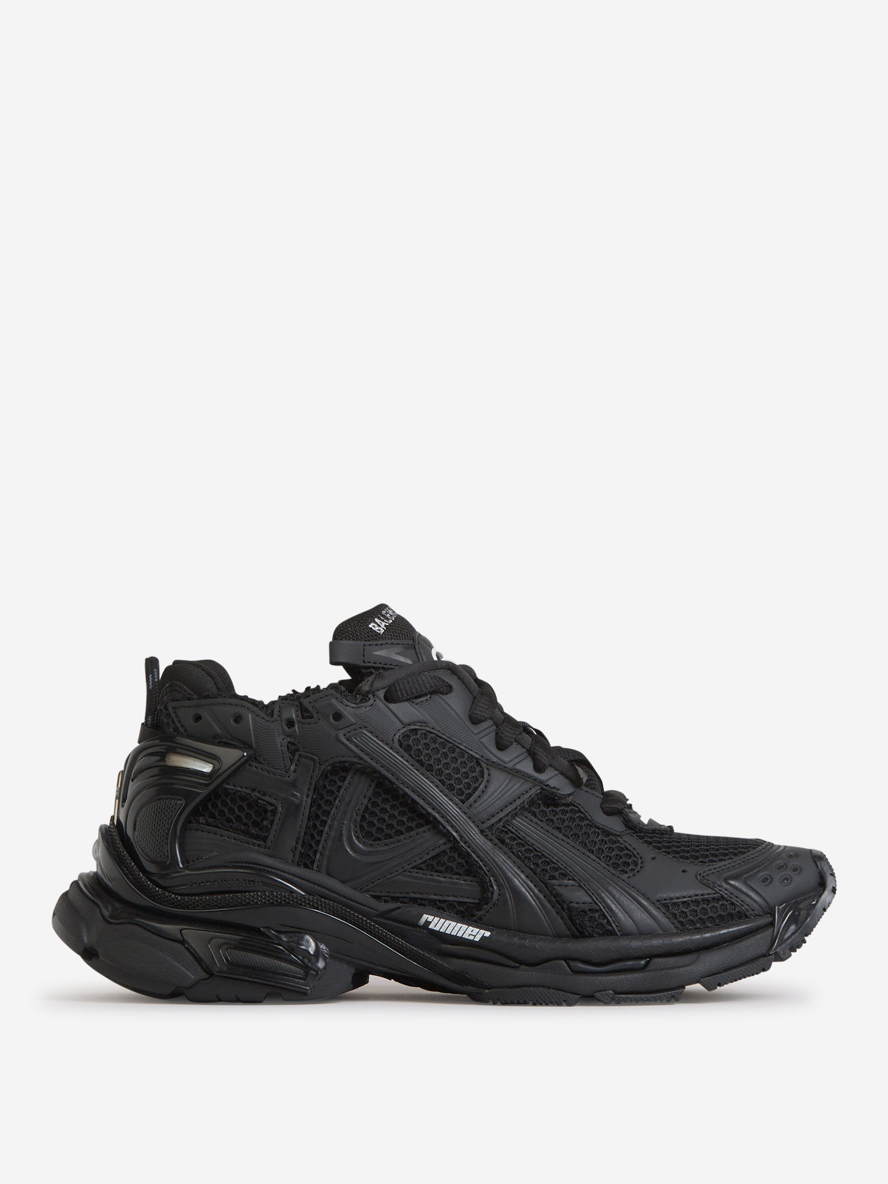 Balenciaga lace best sale runner
