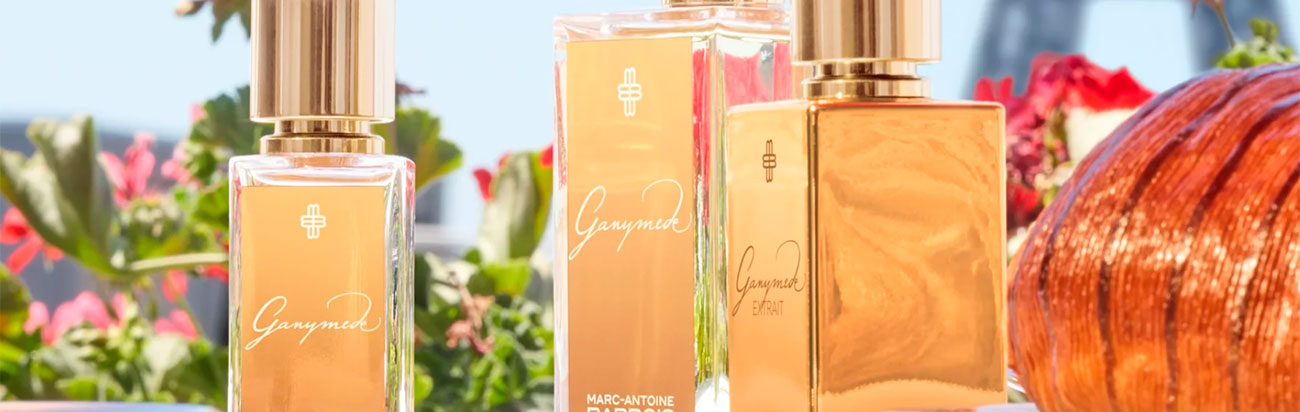 Marc-Antoine Barrois perfumes barcelona