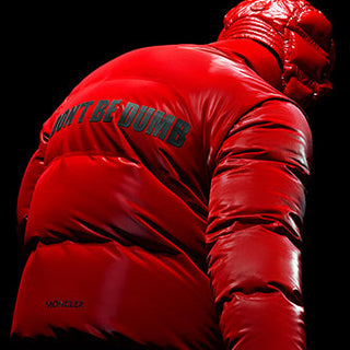 Moncler Genius x Asap Rocky hombre barcelona