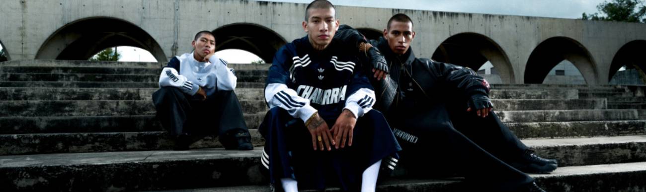 Adidas Originals by Willy Chavarria barcelona