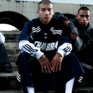 Adidas Originals by Willy Chavarria barcelona