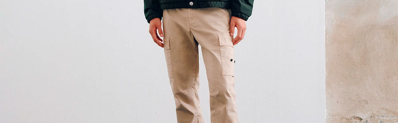 stone island pantalones barcelona