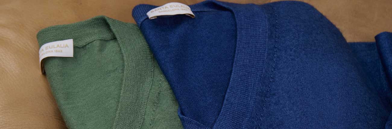 ropa santa eulalia hombre
