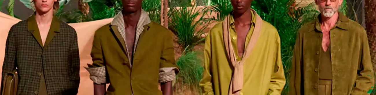 tendencias hombre primavera verano 2026