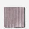 Santa Eulalia Hombre Barcelona Pañuelo Algodón Rayas color Púrpura sku 654-000291 01 - Foto 1