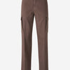 Berwich Hombre Barcelona Pantalones Cargo Algodón color Caramelo sku 521-003186 02 - Foto 1