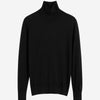 TOTEME Mujer Barcelona Jersey Cuello Alto color Negro sku 711-003252 01 - Foto 1